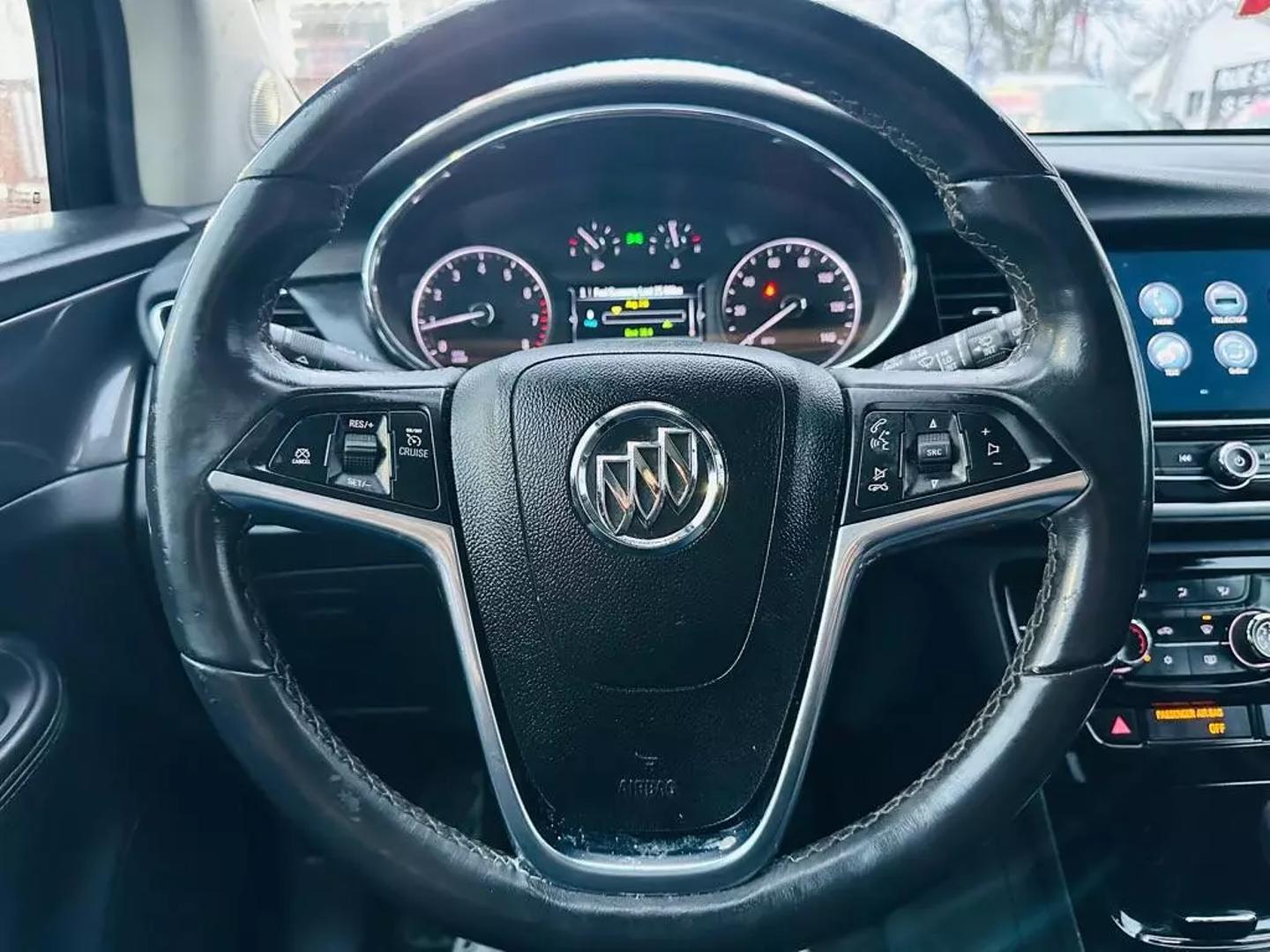 2018 Buick Encore Preferred photo 10