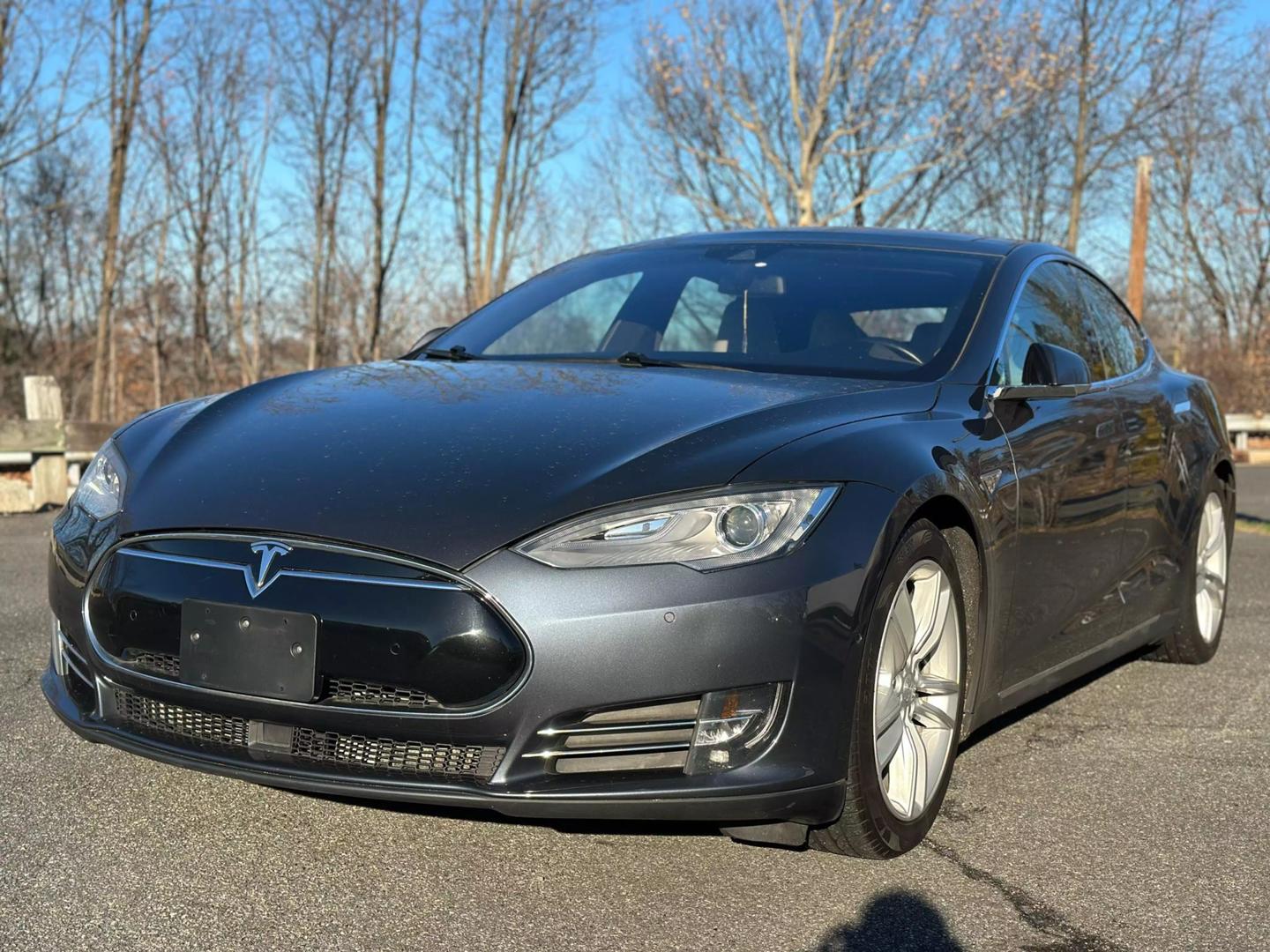 2015 Tesla Model S 85D photo 2