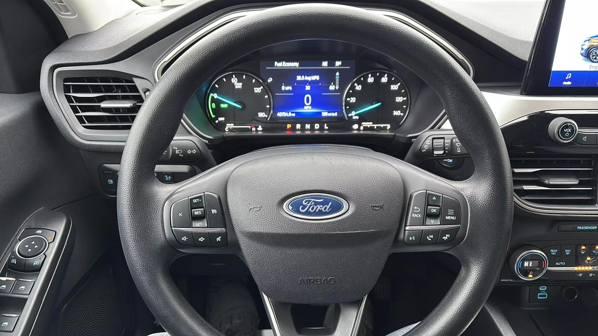 2021 Ford Escape SE photo 5