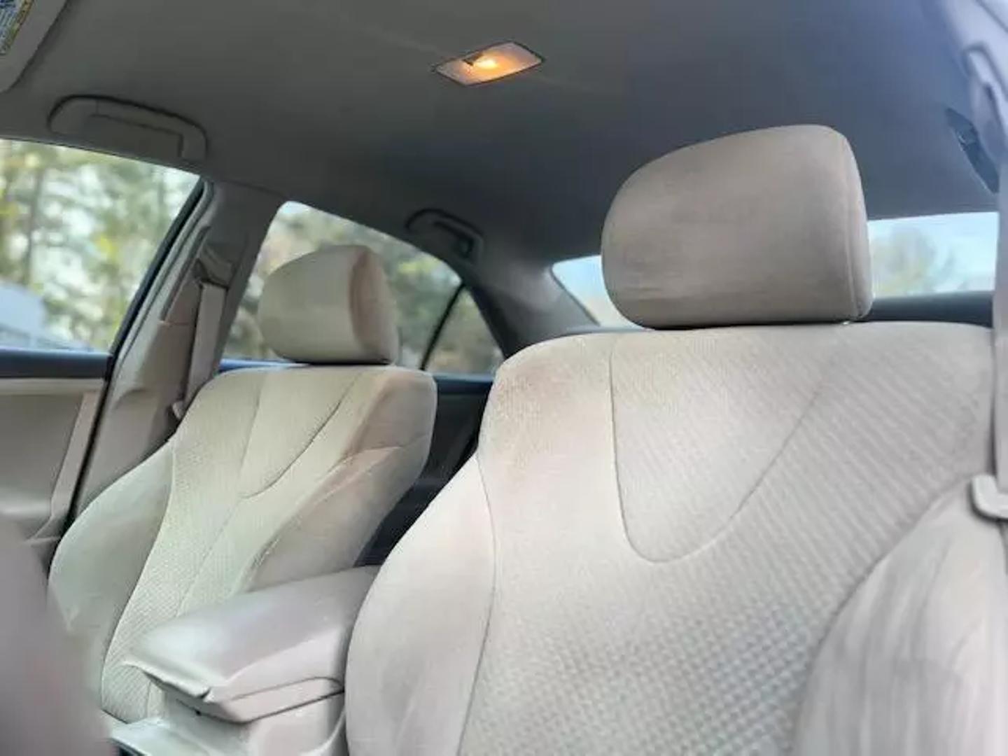 2007 Toyota Camry LE photo 5