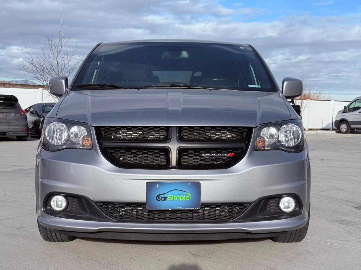 2018 Dodge Grand Caravan SE Plus photo 51