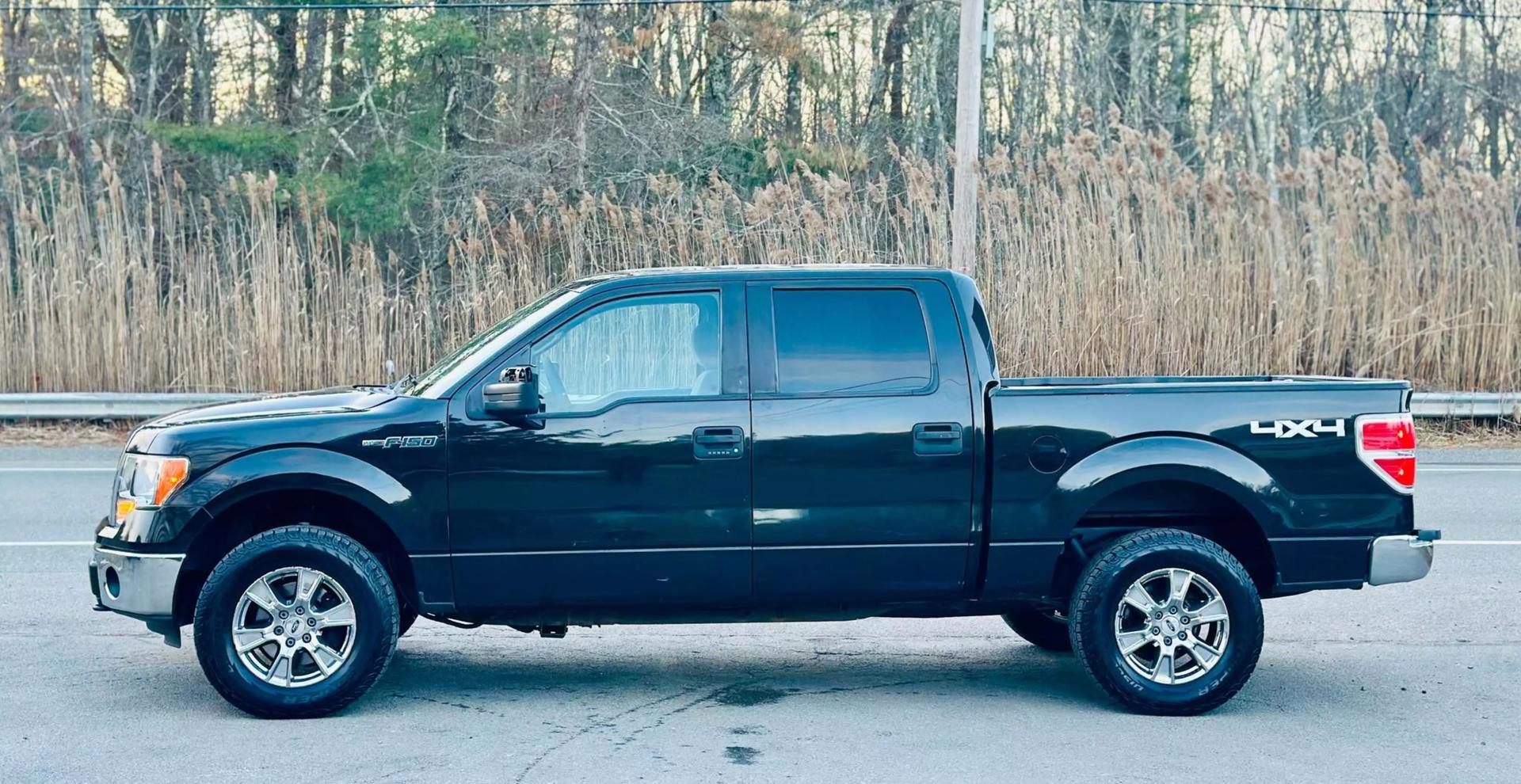 2014 Ford F-150 STX photo 6