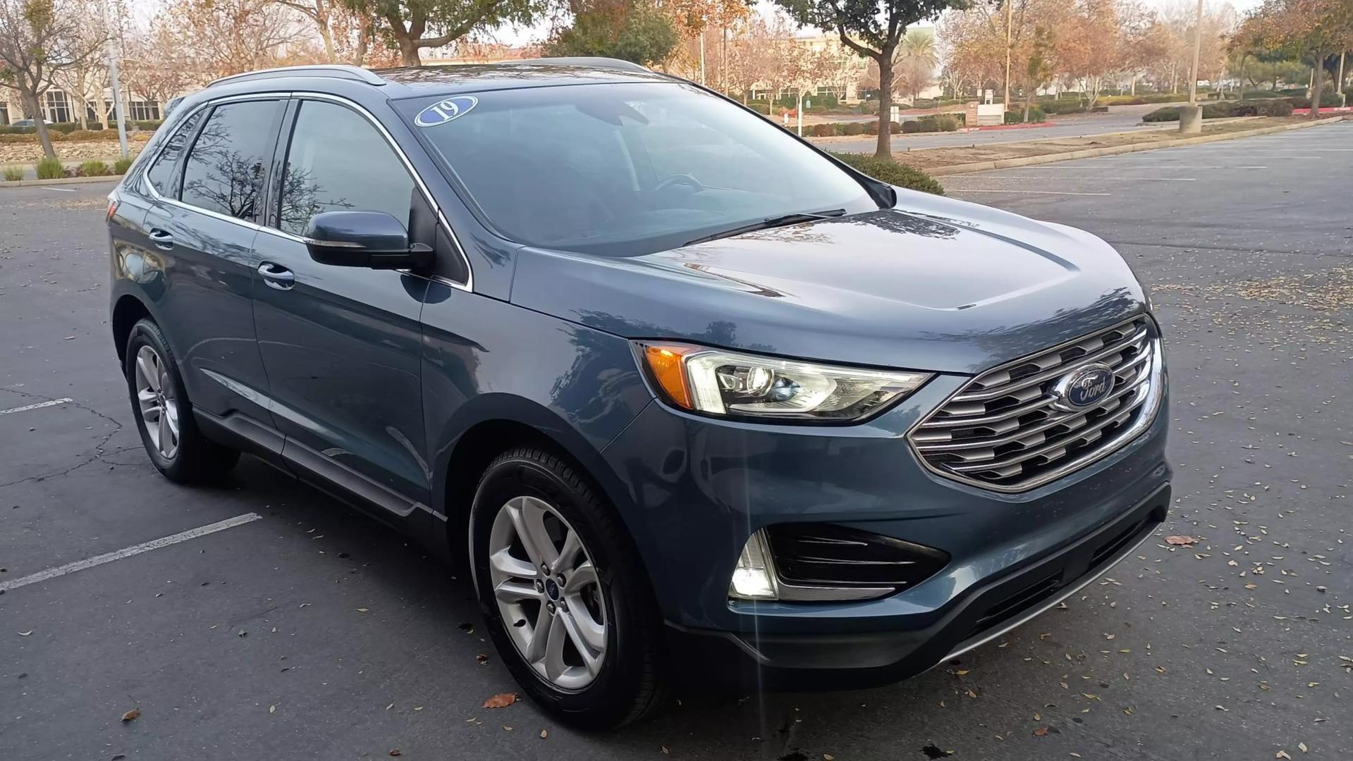 Ford Edge's photo