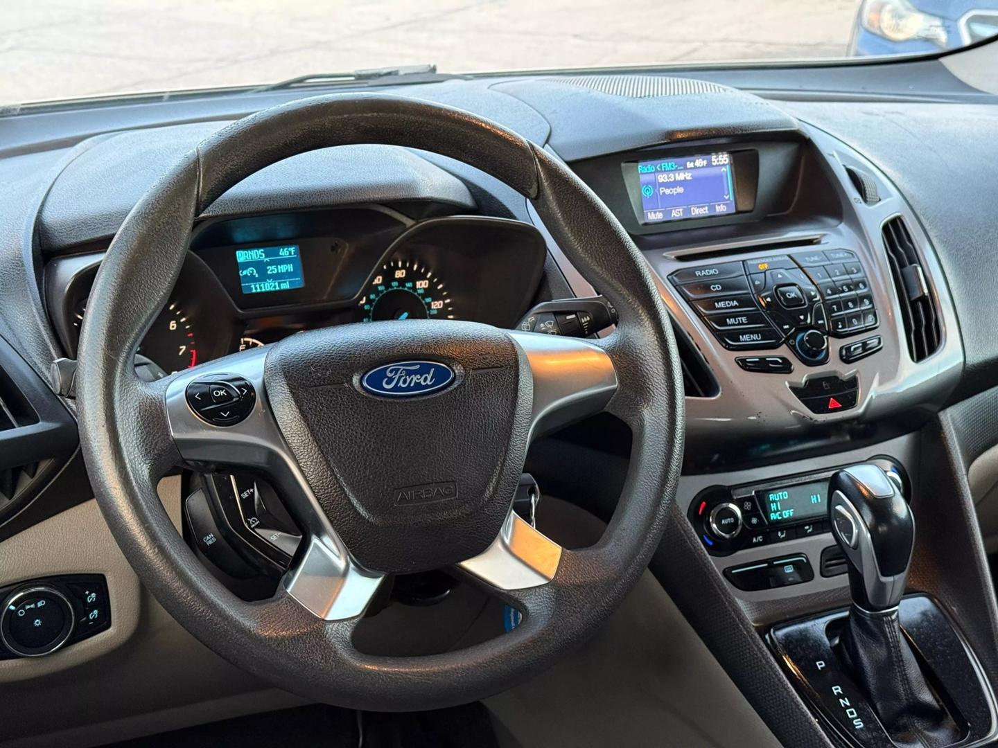 2016 Ford Transit Connect XLT photo 10