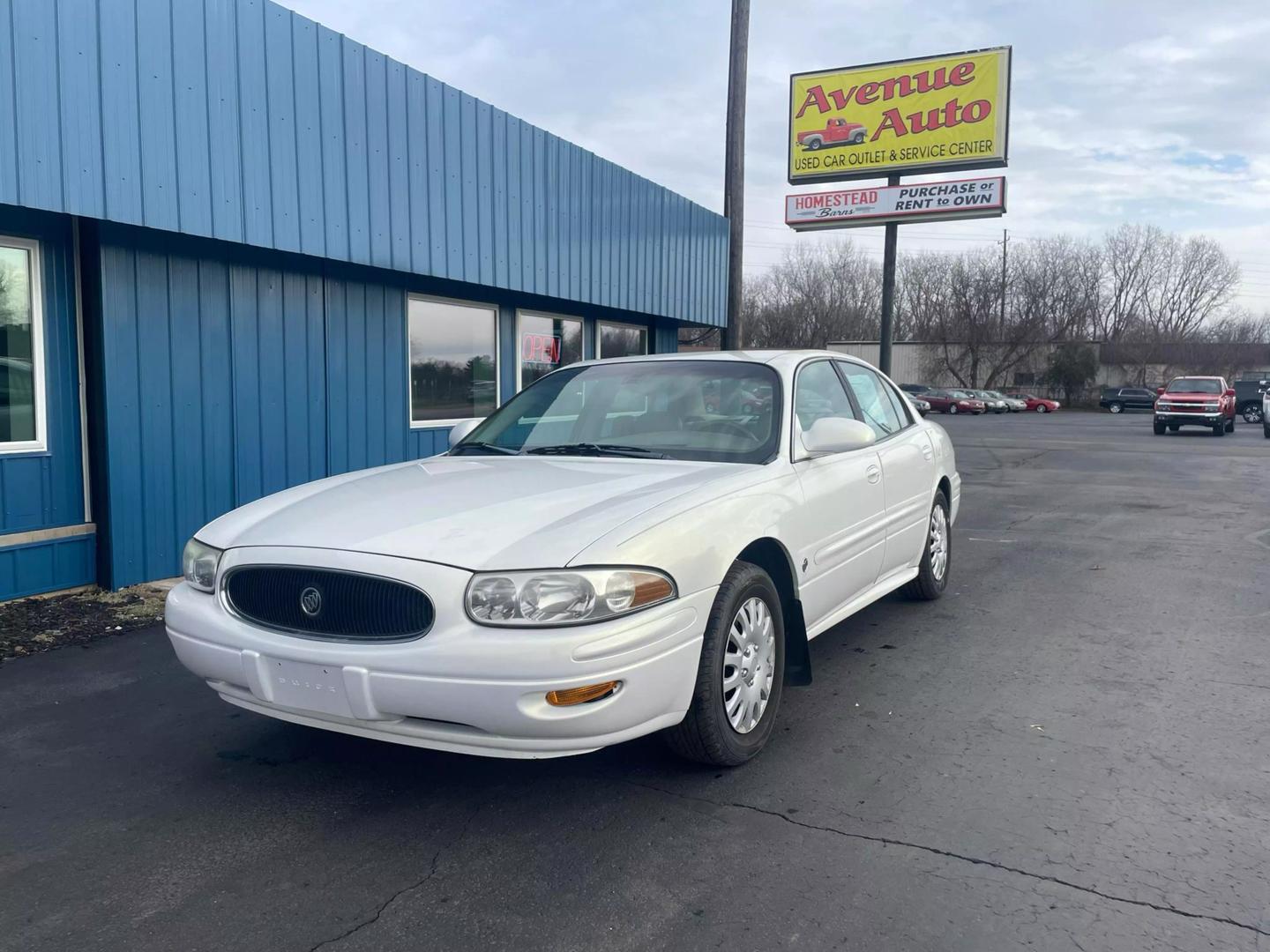 Buick LeSabre's photo