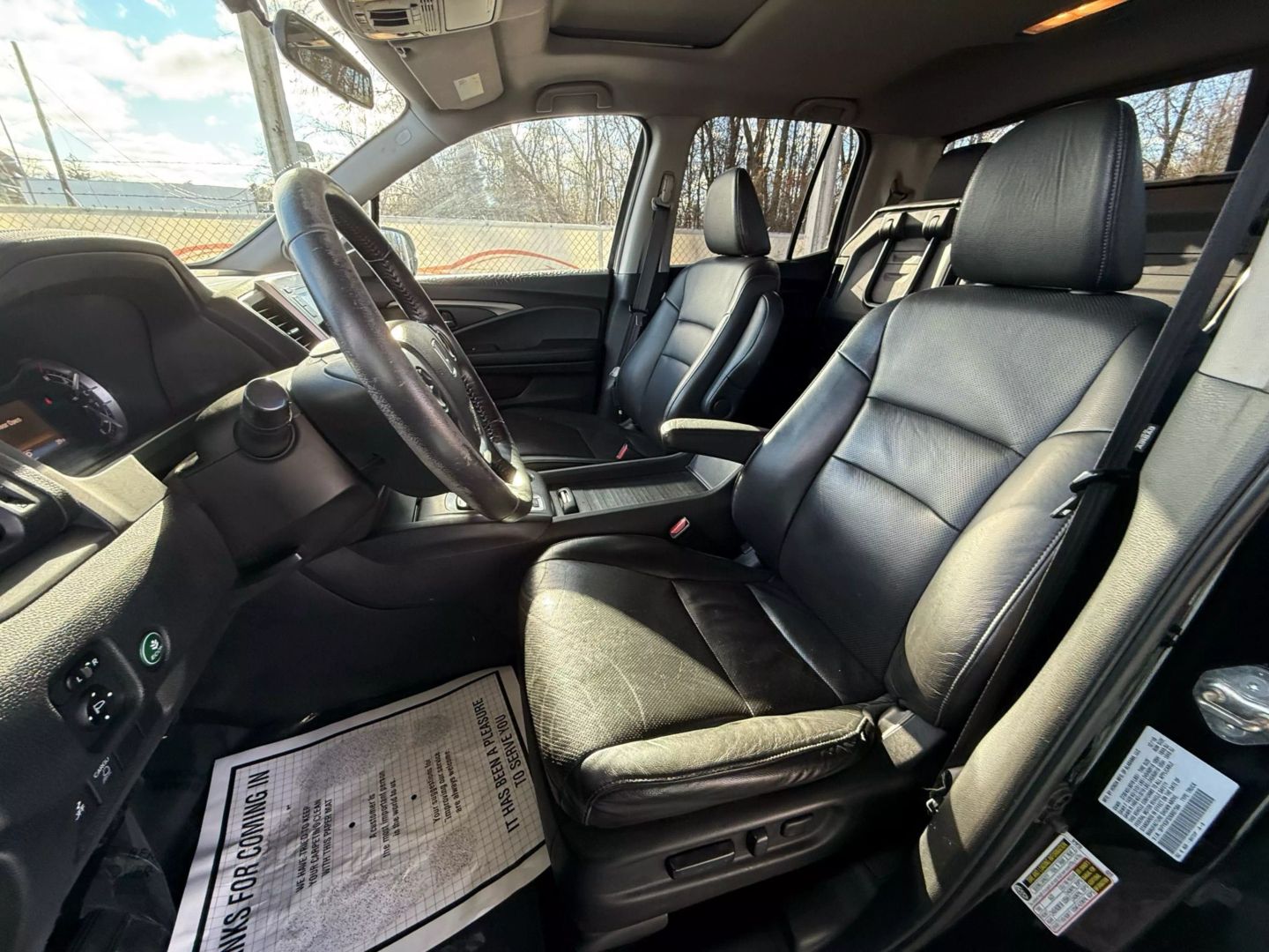2019 Honda Ridgeline - Image 16