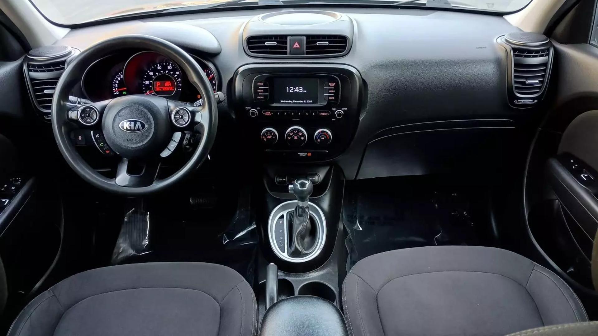 2018 Kia Soul Base photo 17