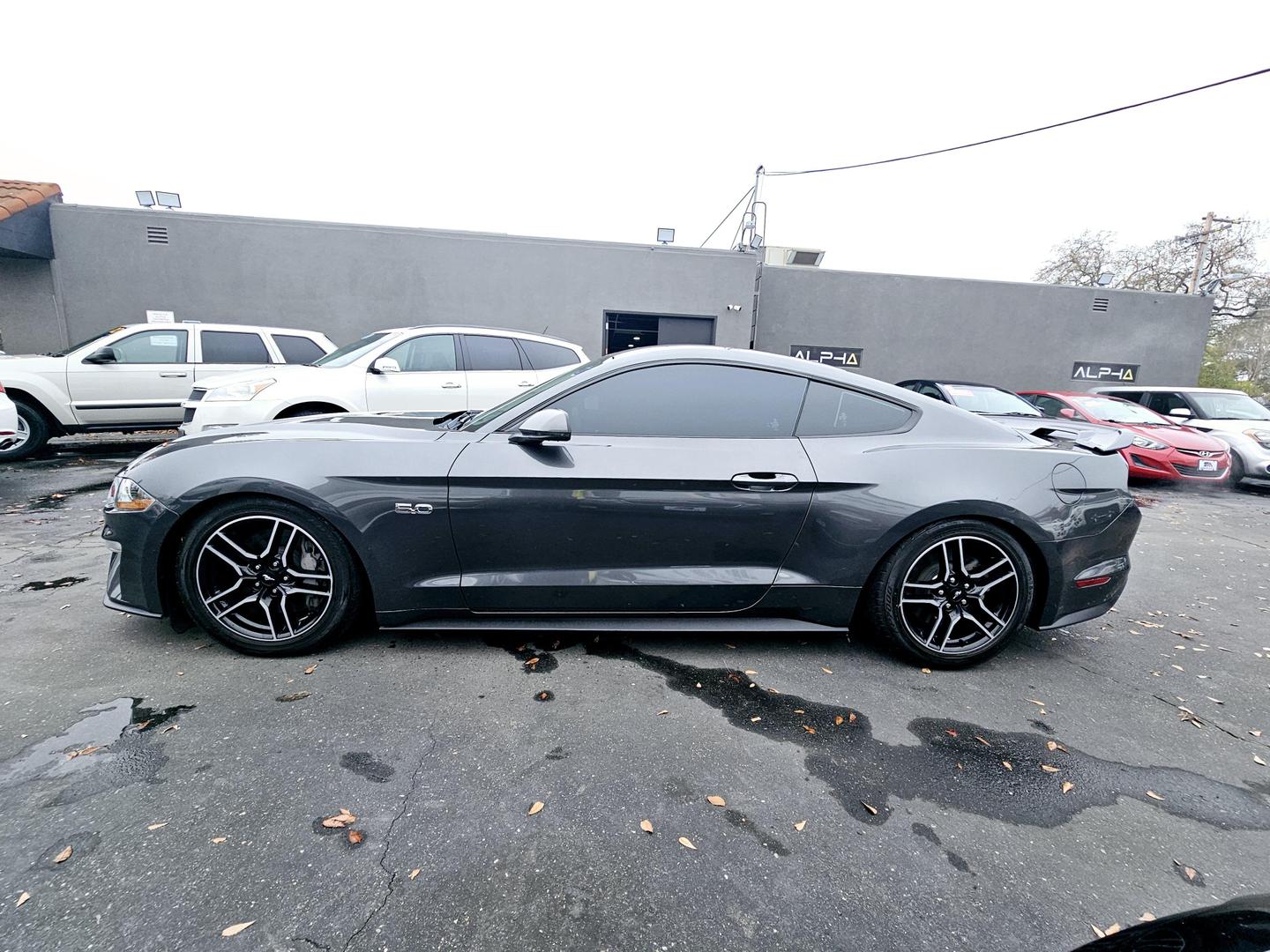 2020 Ford Mustang GT Premium photo 4