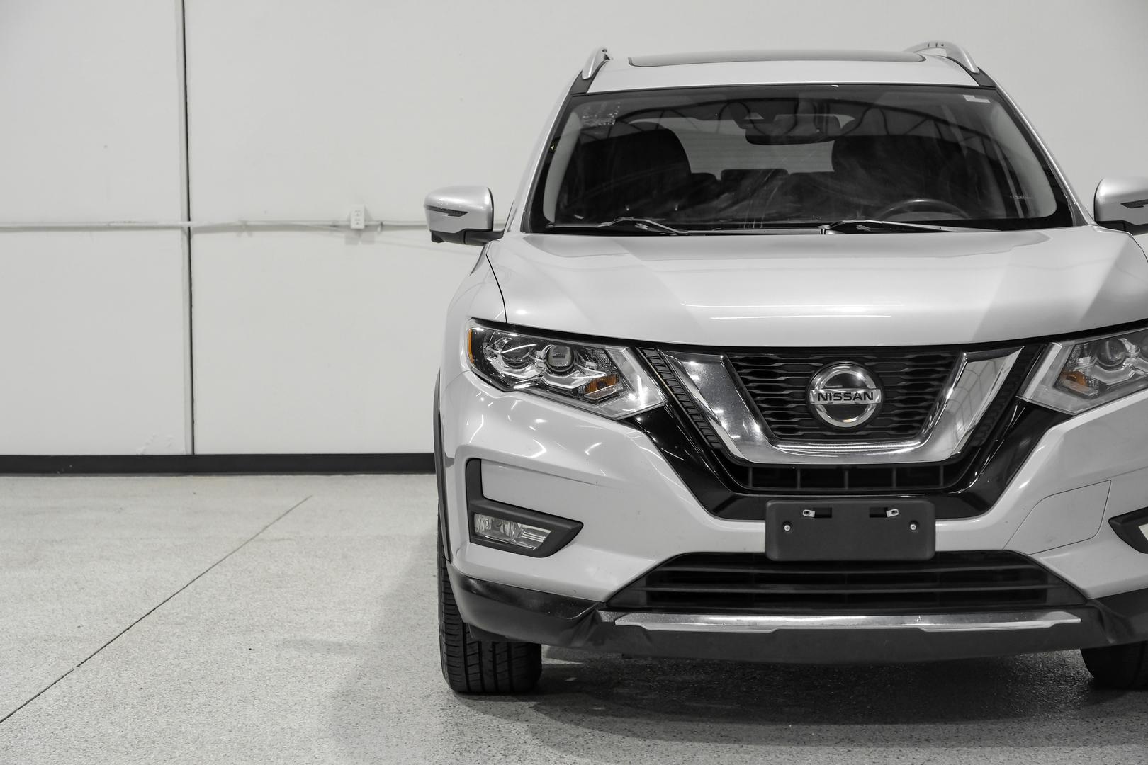 2019 Nissan Rogue SL photo 52