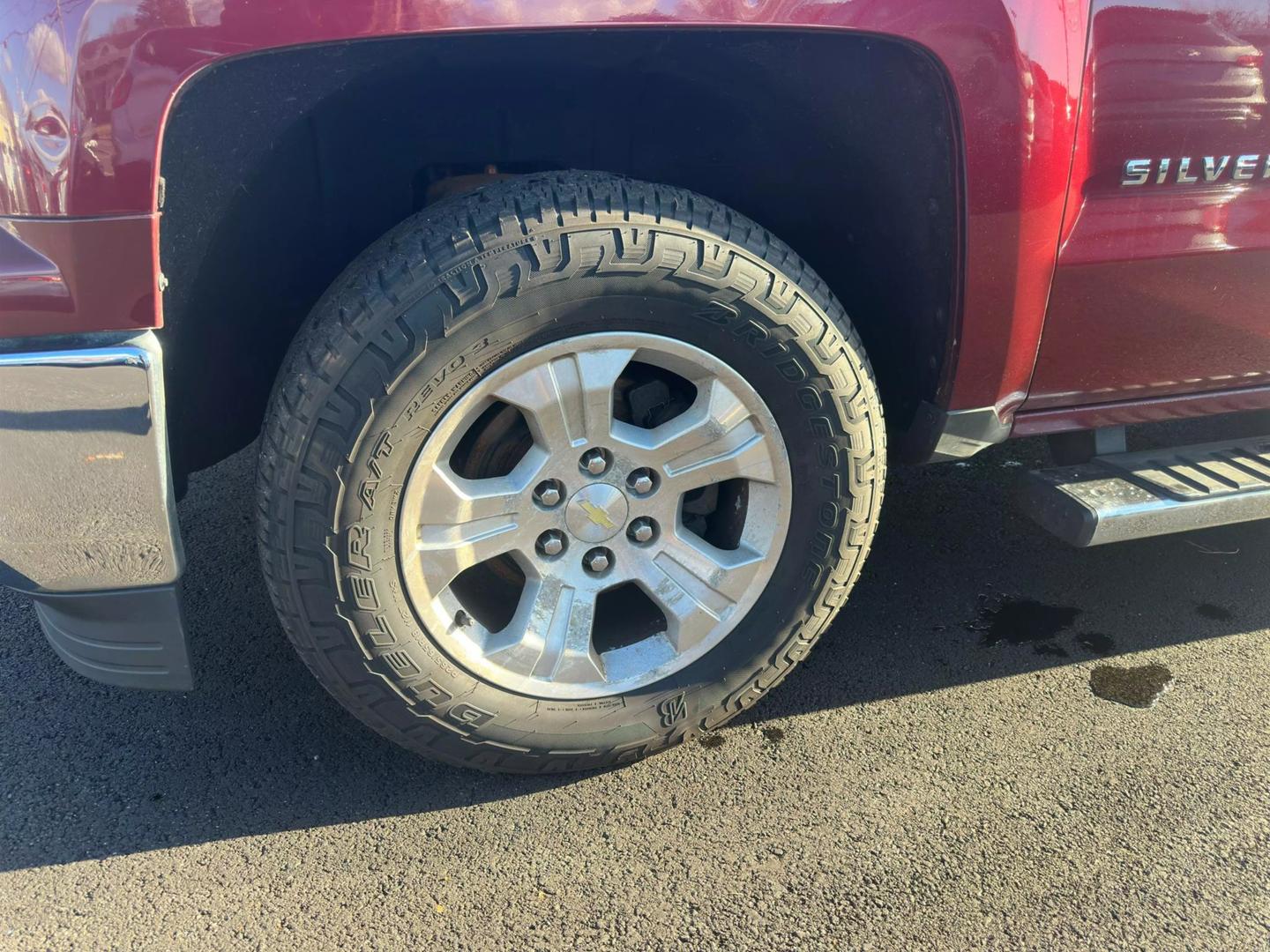 2014 Chevrolet Silverado 1500 LT photo 25