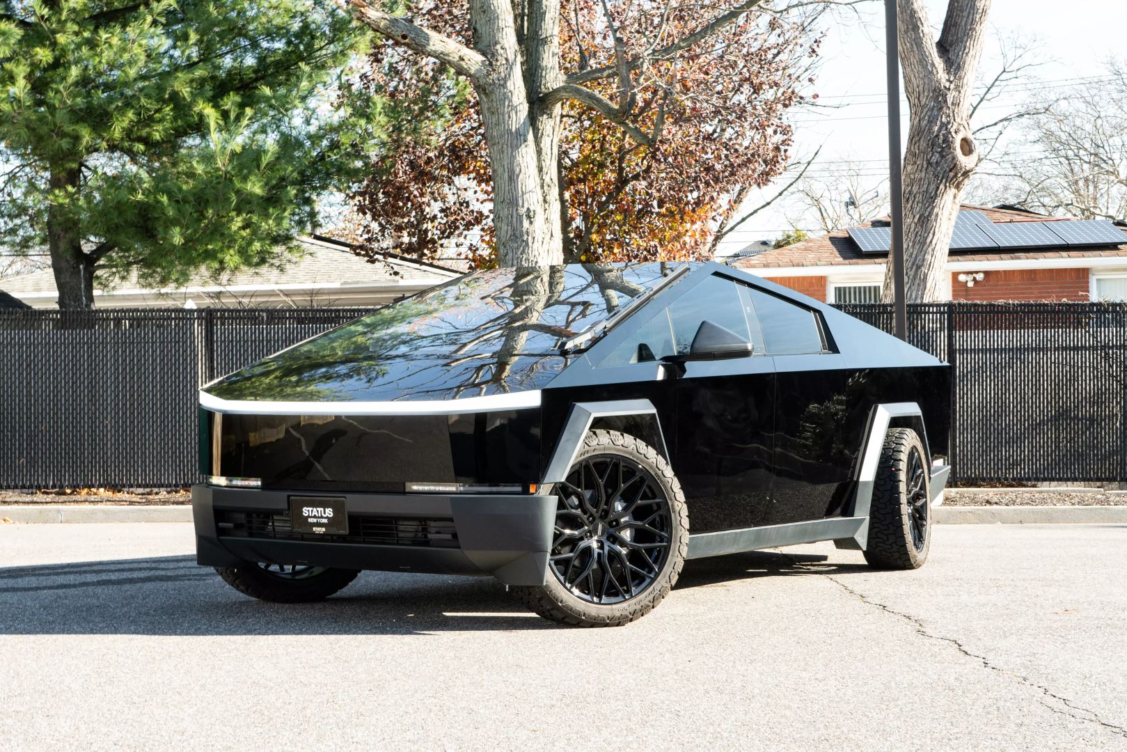 2024 Tesla Cybertruck - Image 1