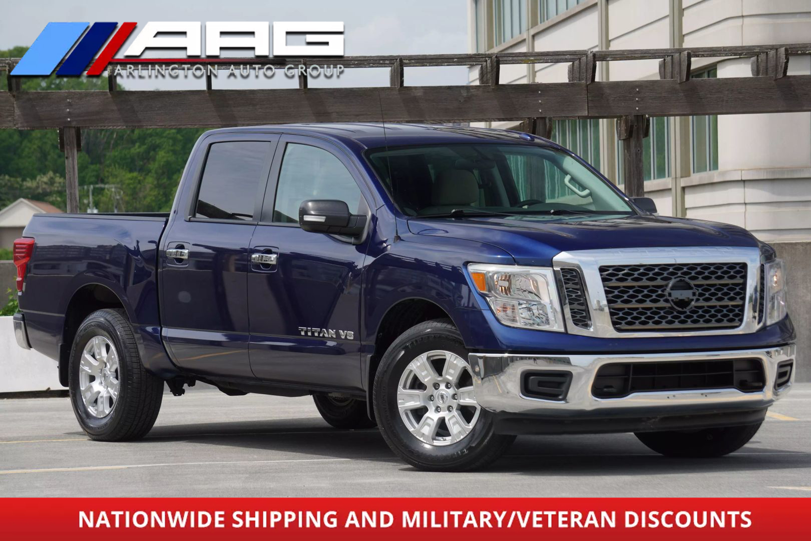 2018 Nissan Titan