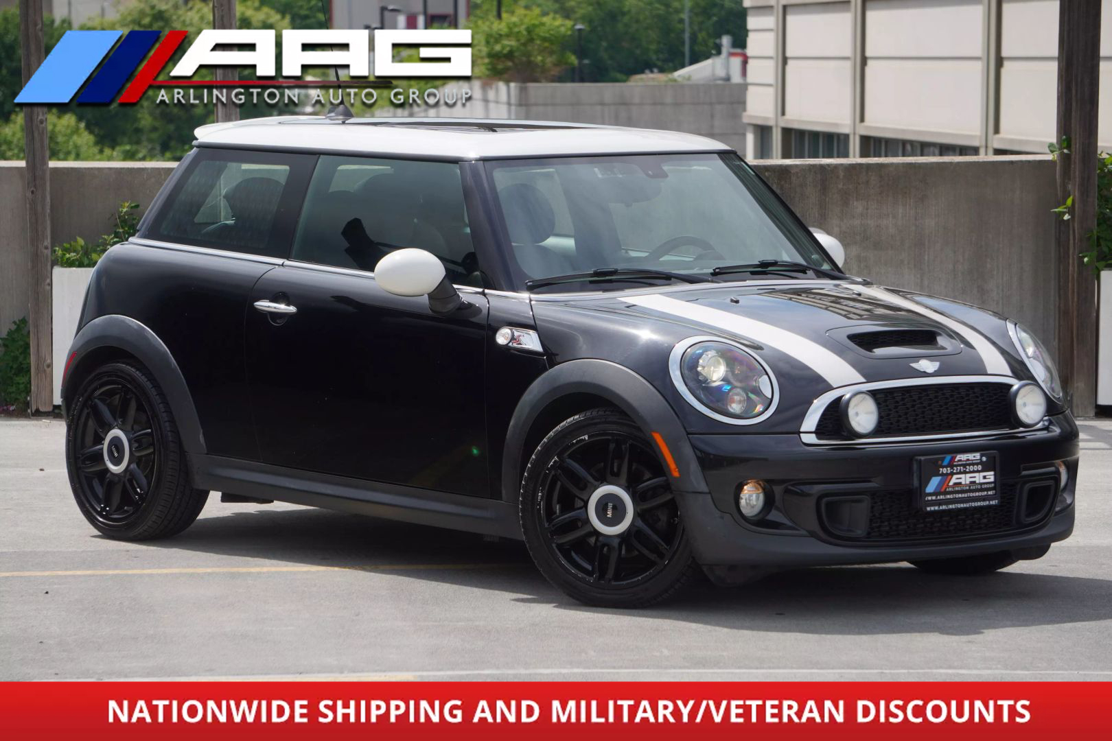 2013 MINI Cooper S's photo