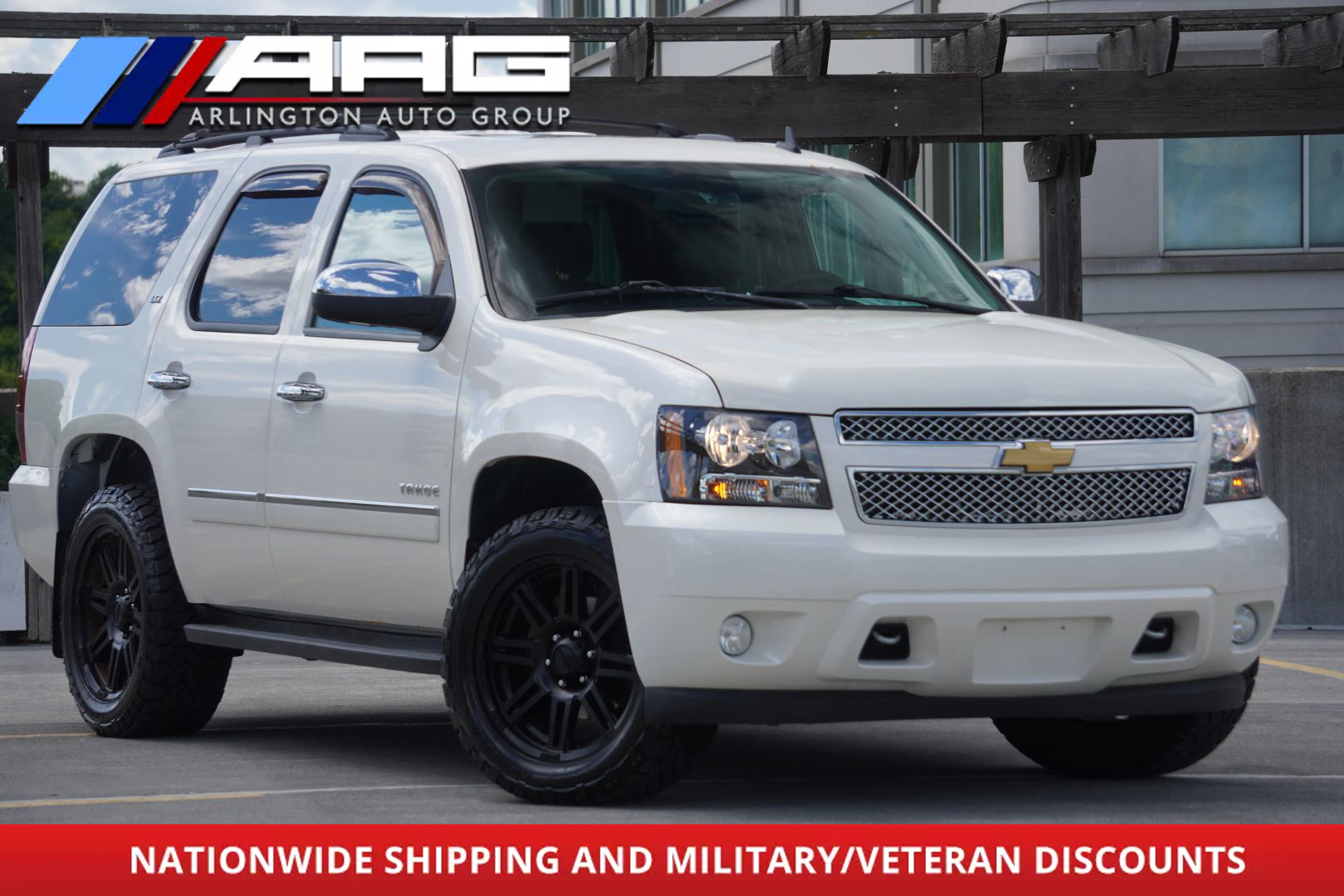 2013 Chevrolet Tahoe