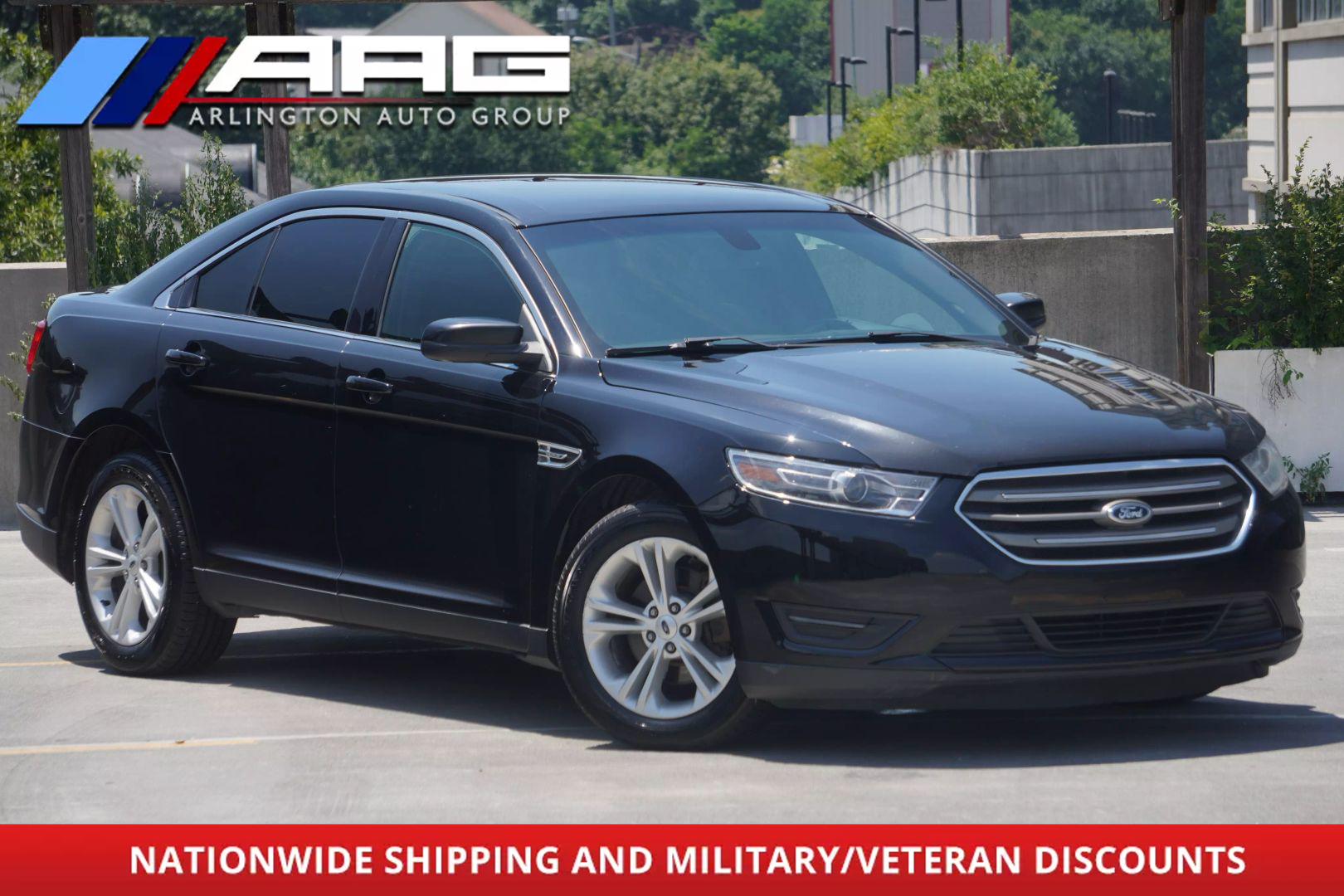 2017 Ford Taurus