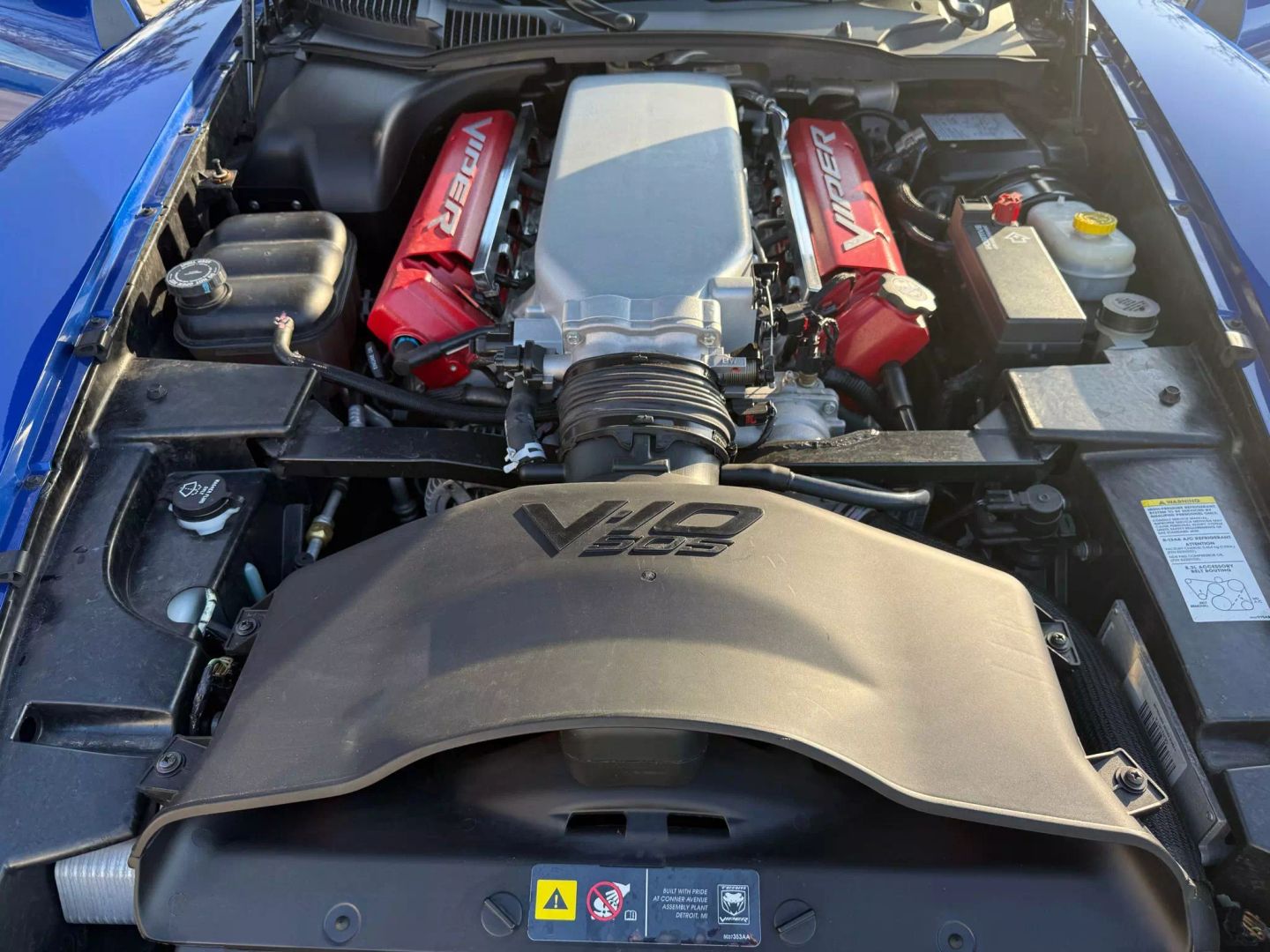 2006 Dodge Viper - Image 14