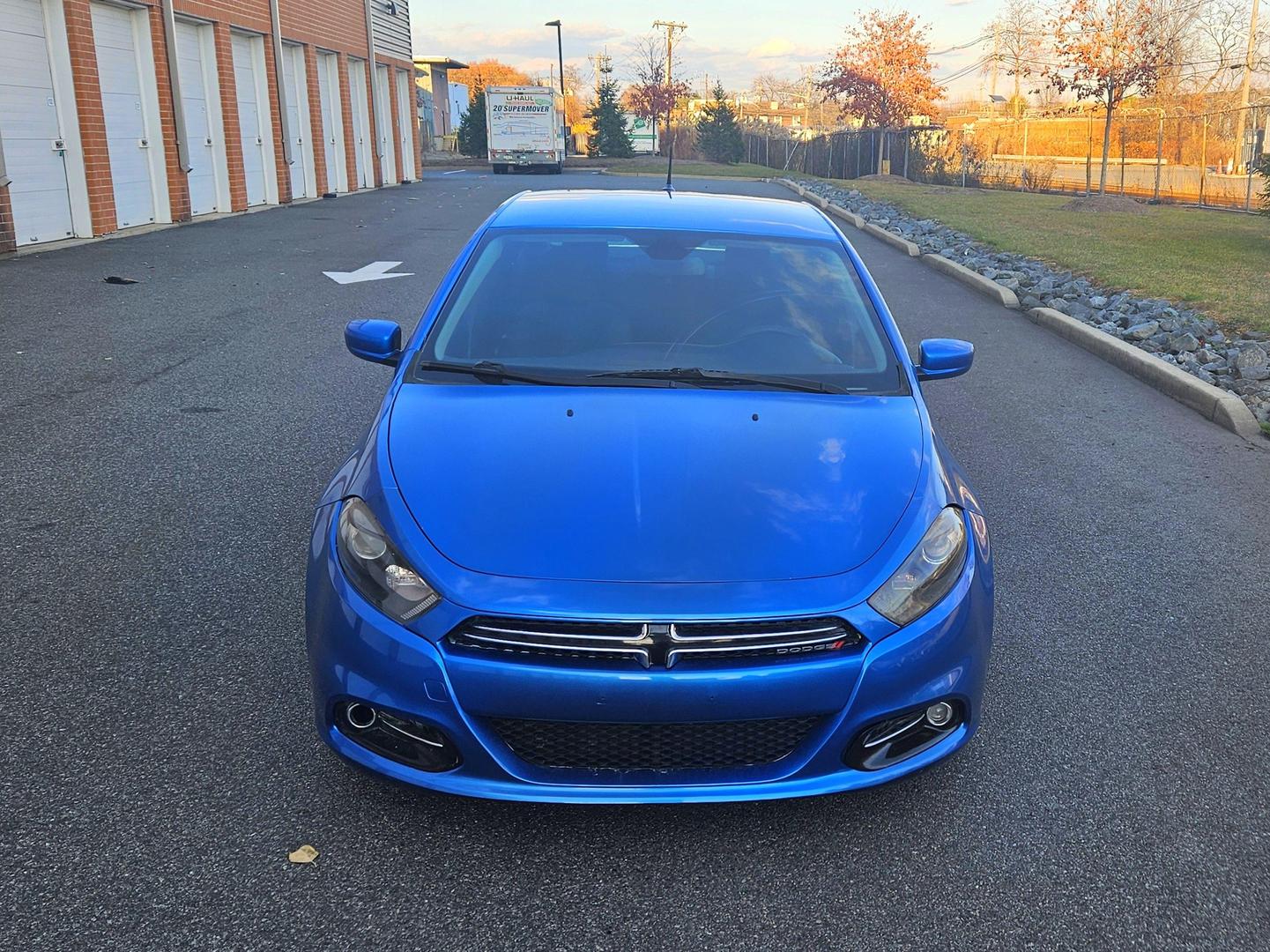 2015 Dodge Dart SE photo 3