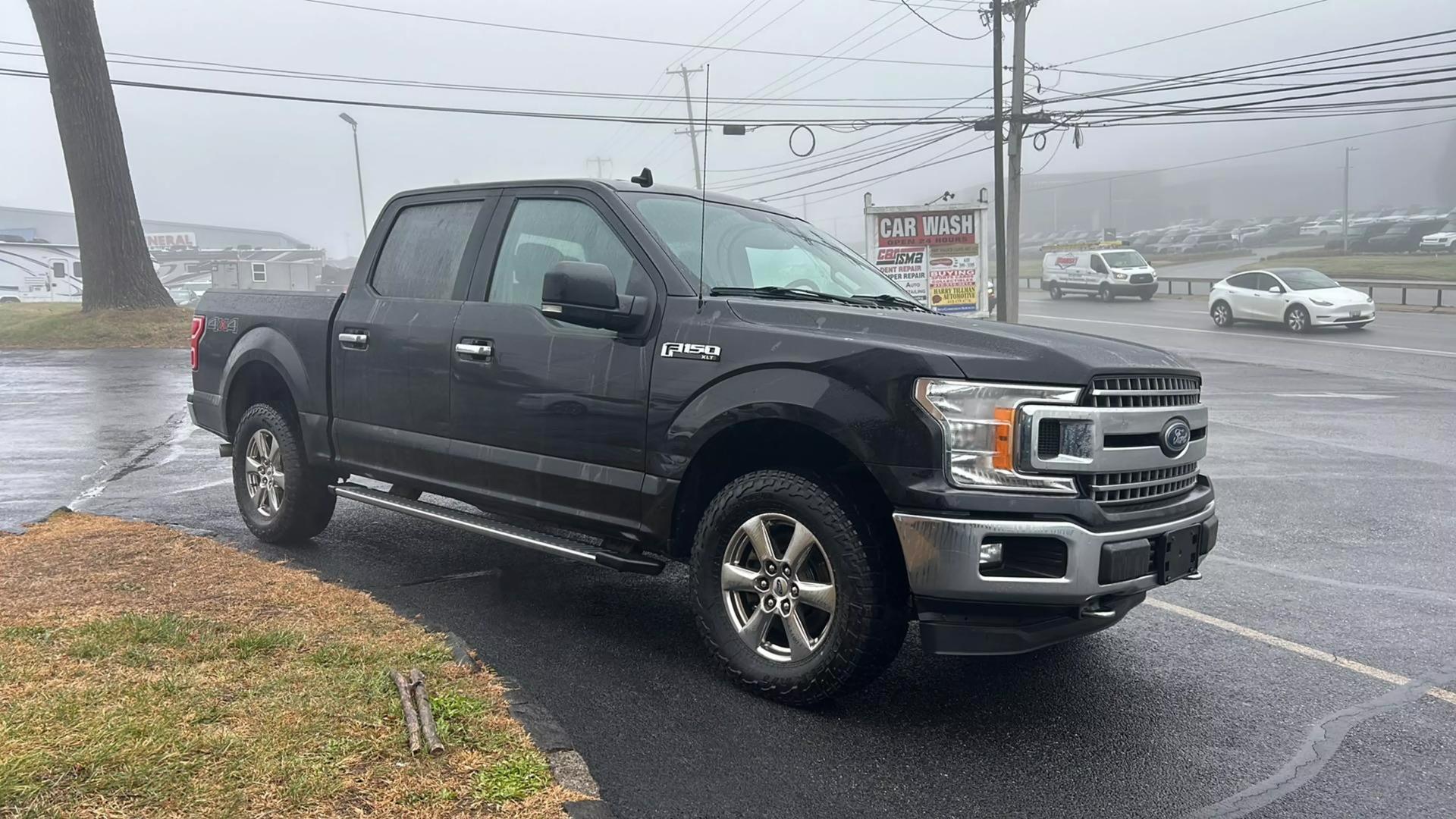 2019 Ford F-150 XLT photo 76