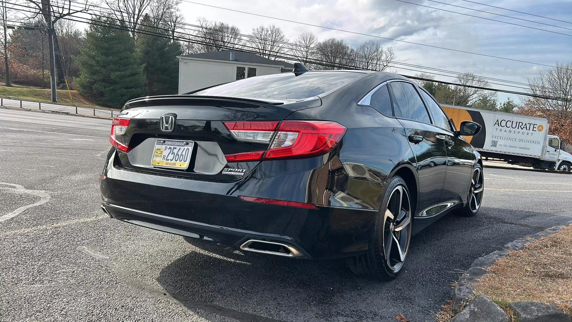 2021 Honda Accord Sport SE photo 38