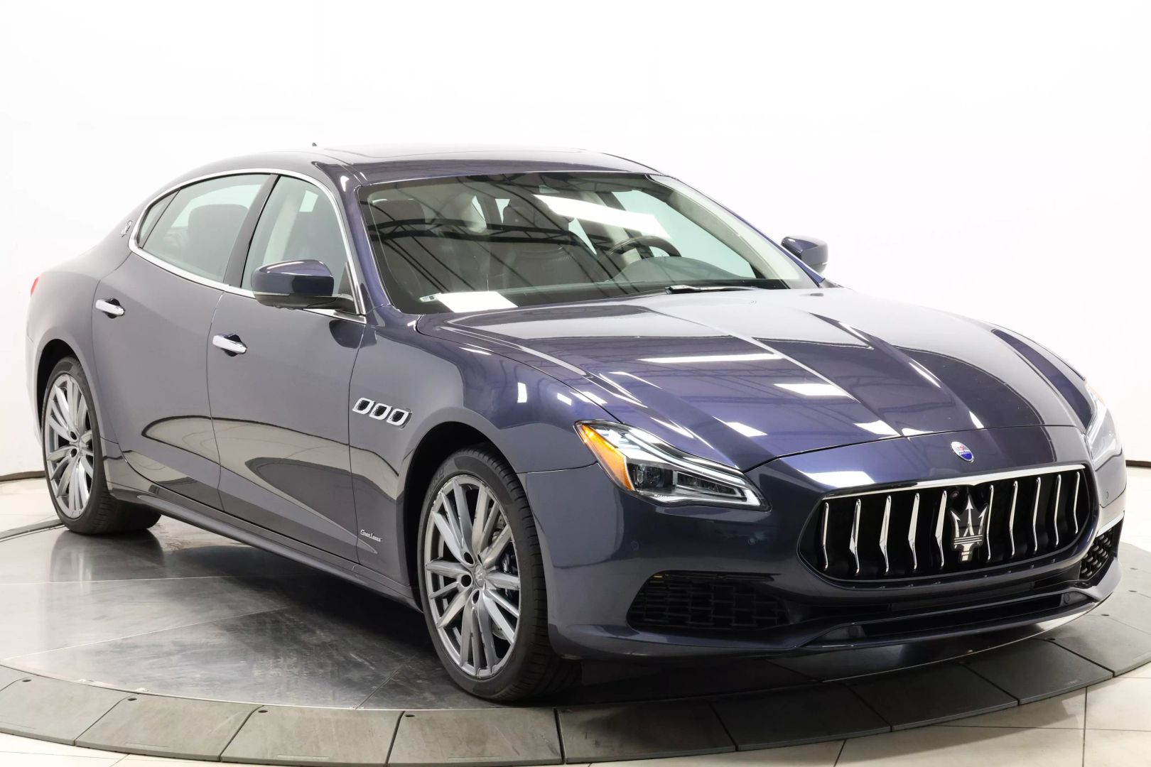 2020 Maserati Quattroporte - Image 87