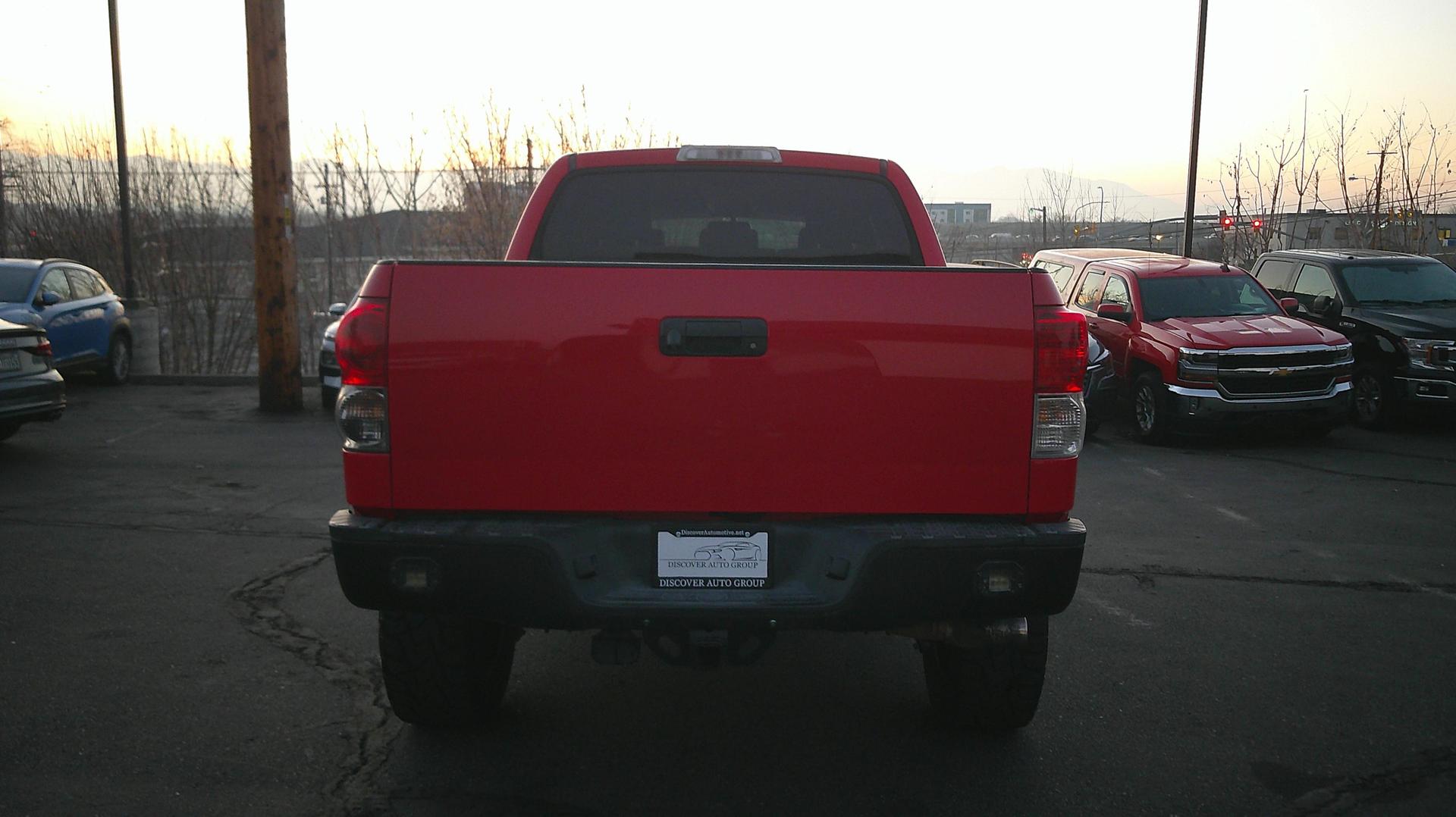 2013 Toyota Tundra Tundra Grade photo 6