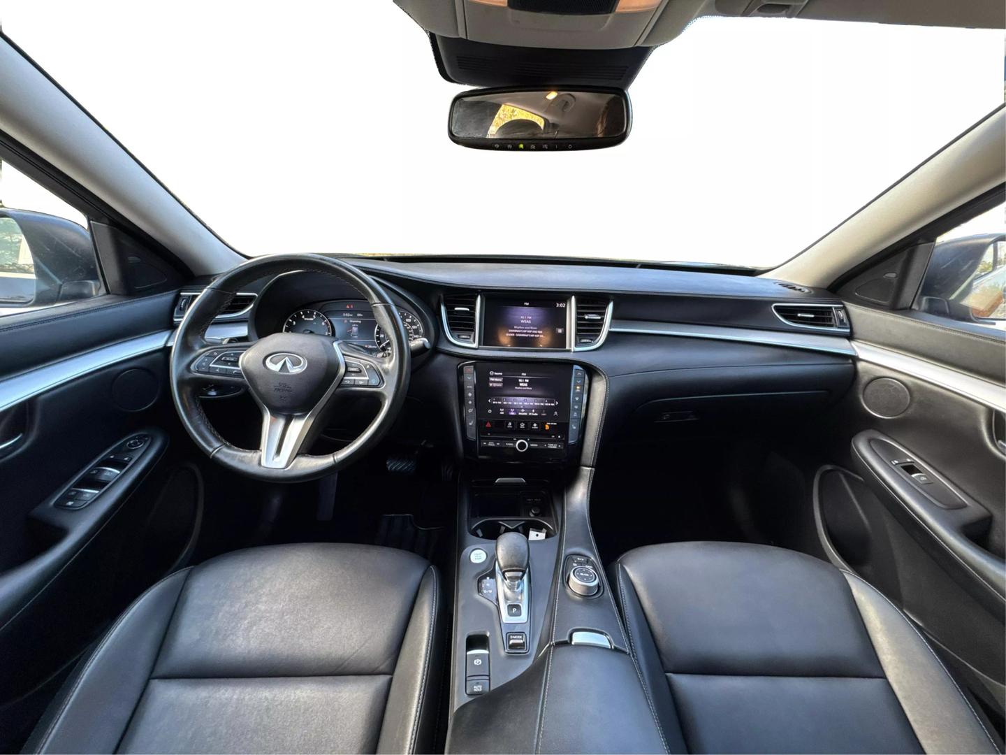 2021 INFINITI QX50 Luxe photo 20