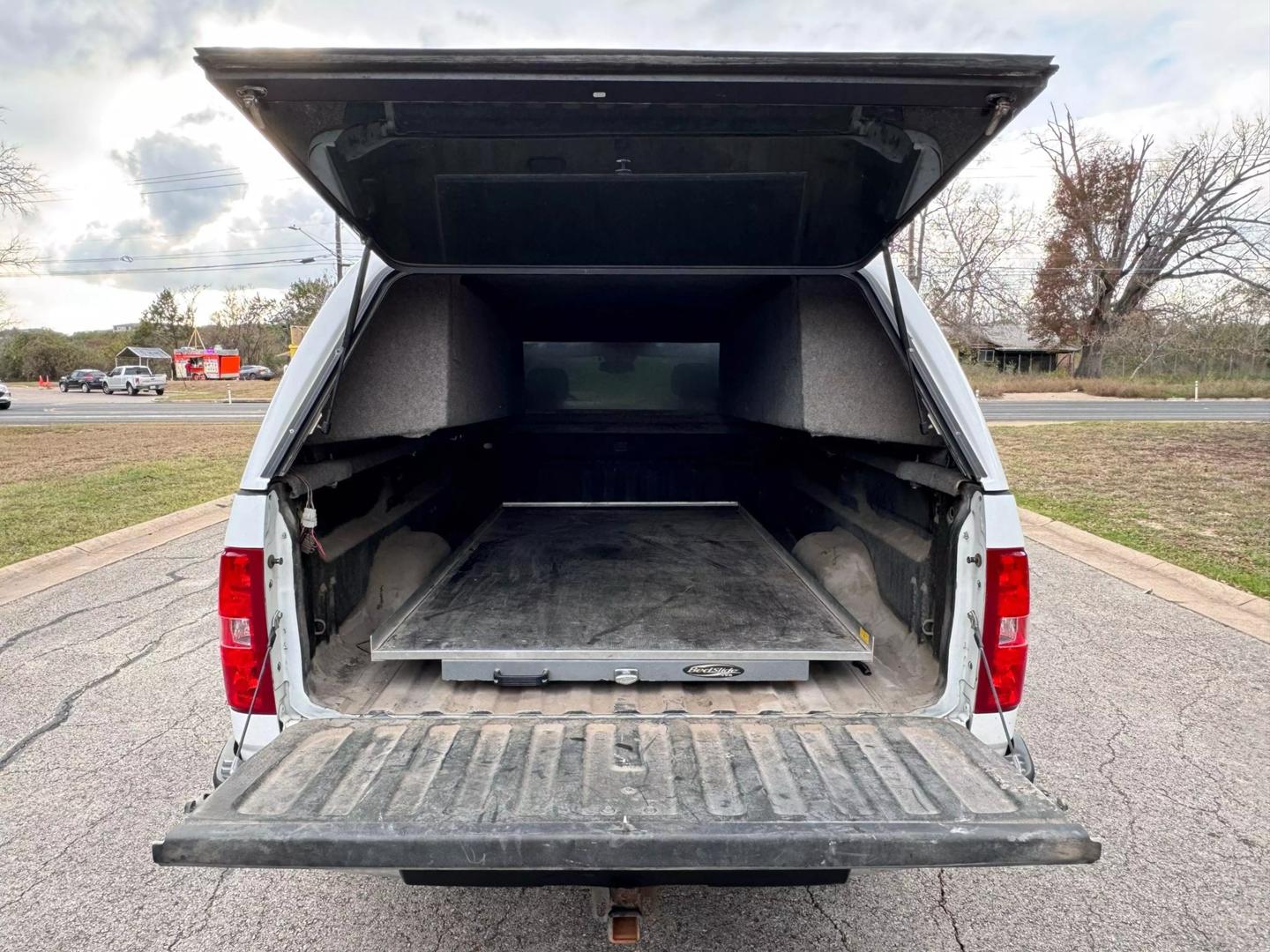 2008 Chevrolet Silverado 1500 Work Truck photo 14