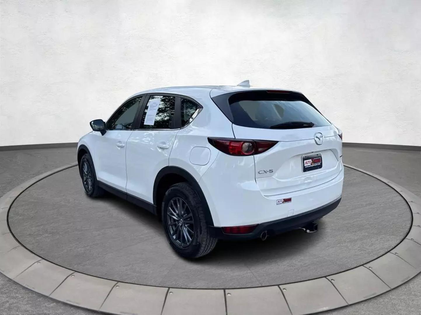 2021 Mazda CX-5 Sport photo 5