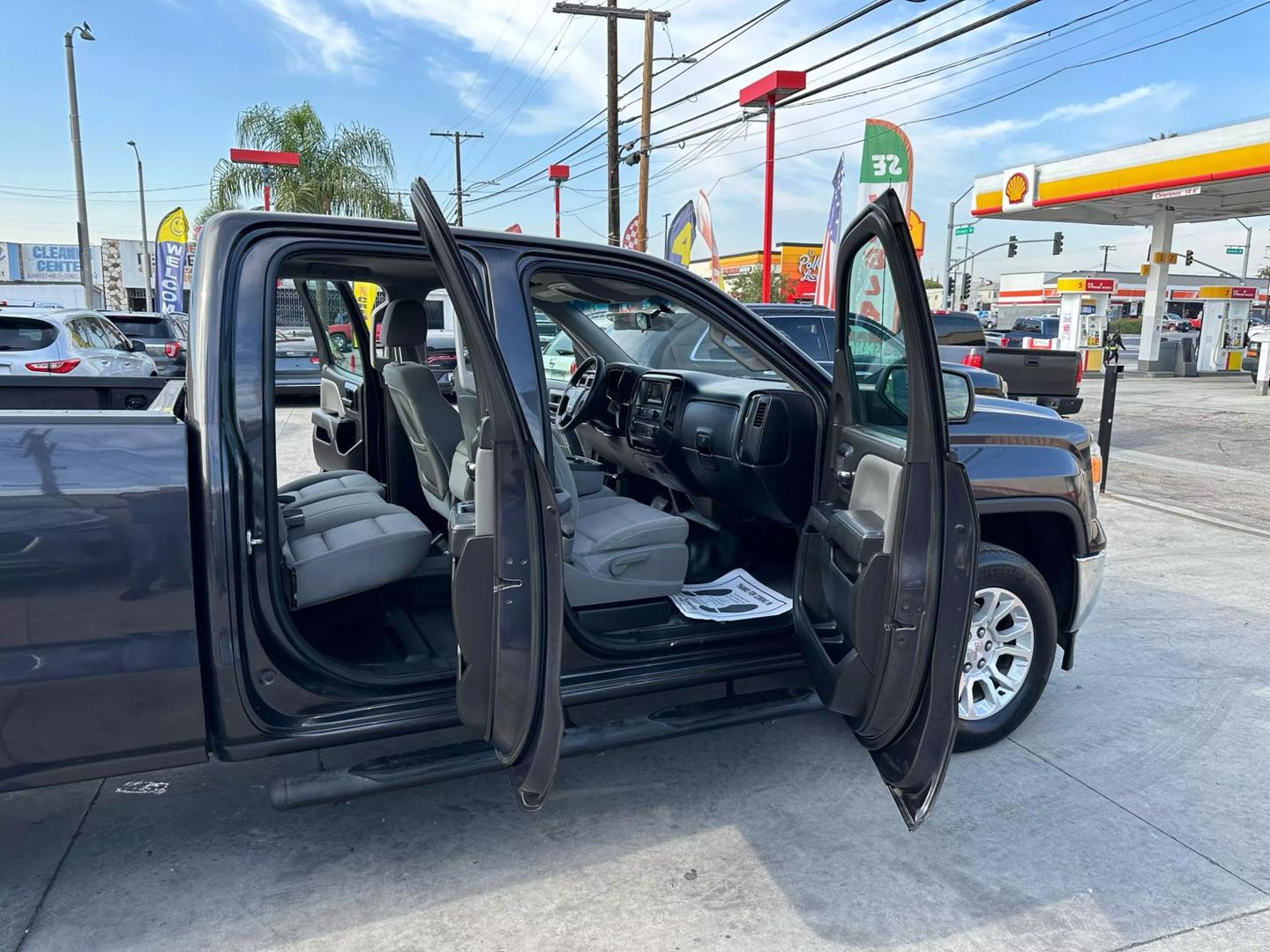 2014 GMC Sierra 1500 1SA photo 15