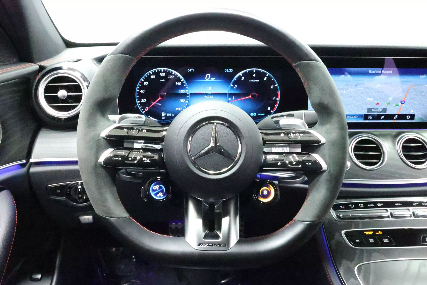 2022 Mercedes-benz Mercedes-amg E-class - Image 22