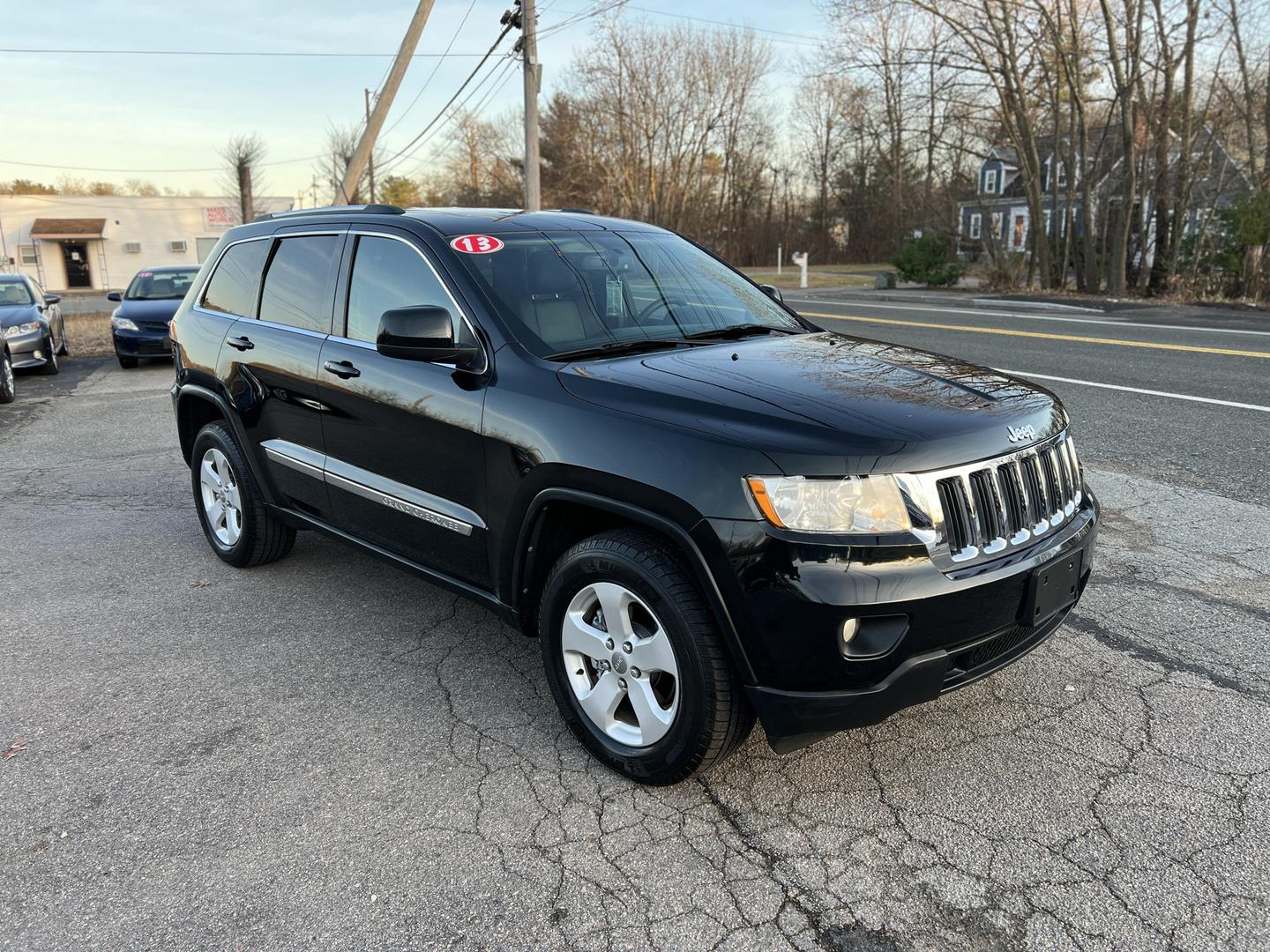 2013 Jeep Grand Cherokee Laredo photo 7