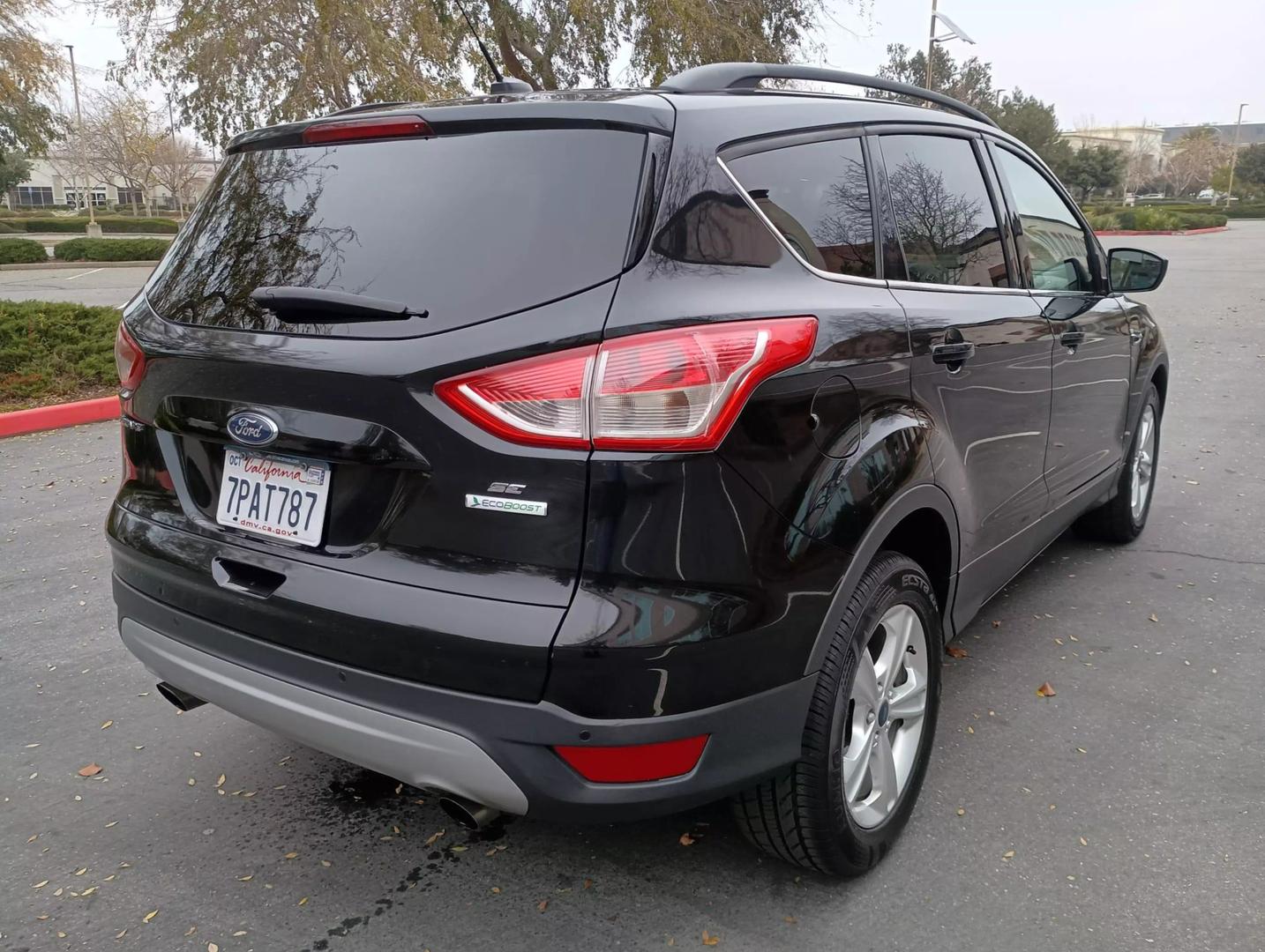 2015 Ford Escape SE photo 7