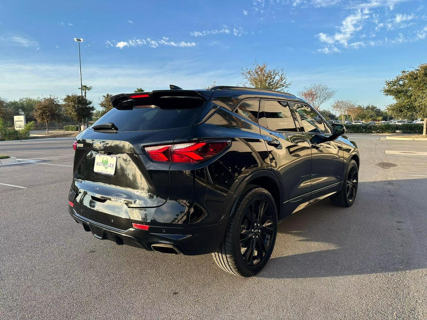 2020 Chevrolet Blazer RS photo 4