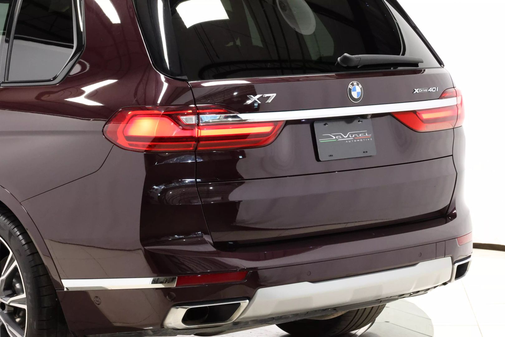 2022 Bmw X7 - Image 58