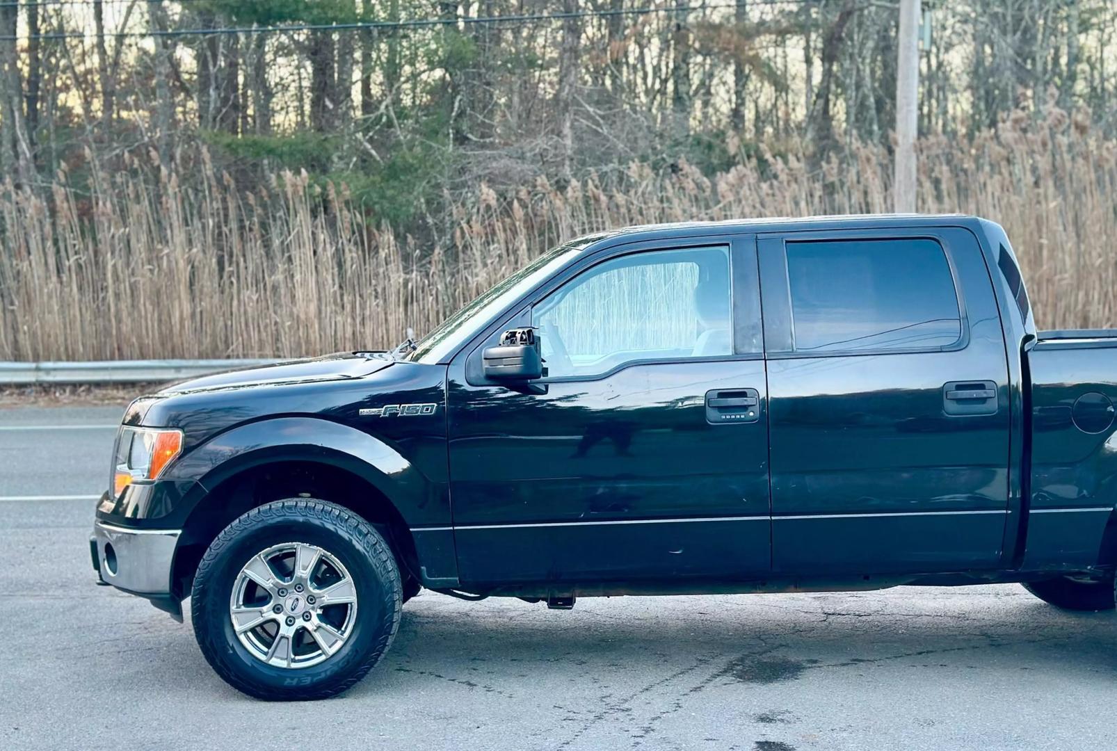 2014 Ford F-150 STX photo 7