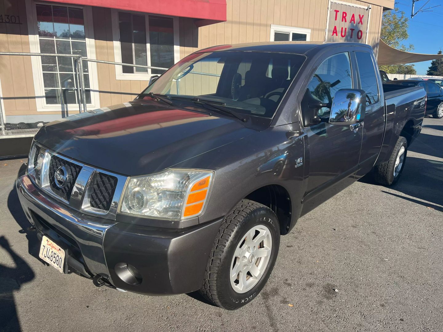 2004 Nissan Titan King Cab  Vin: 1n6aa06b44n504079 Stock Id: 504079 - Image 3