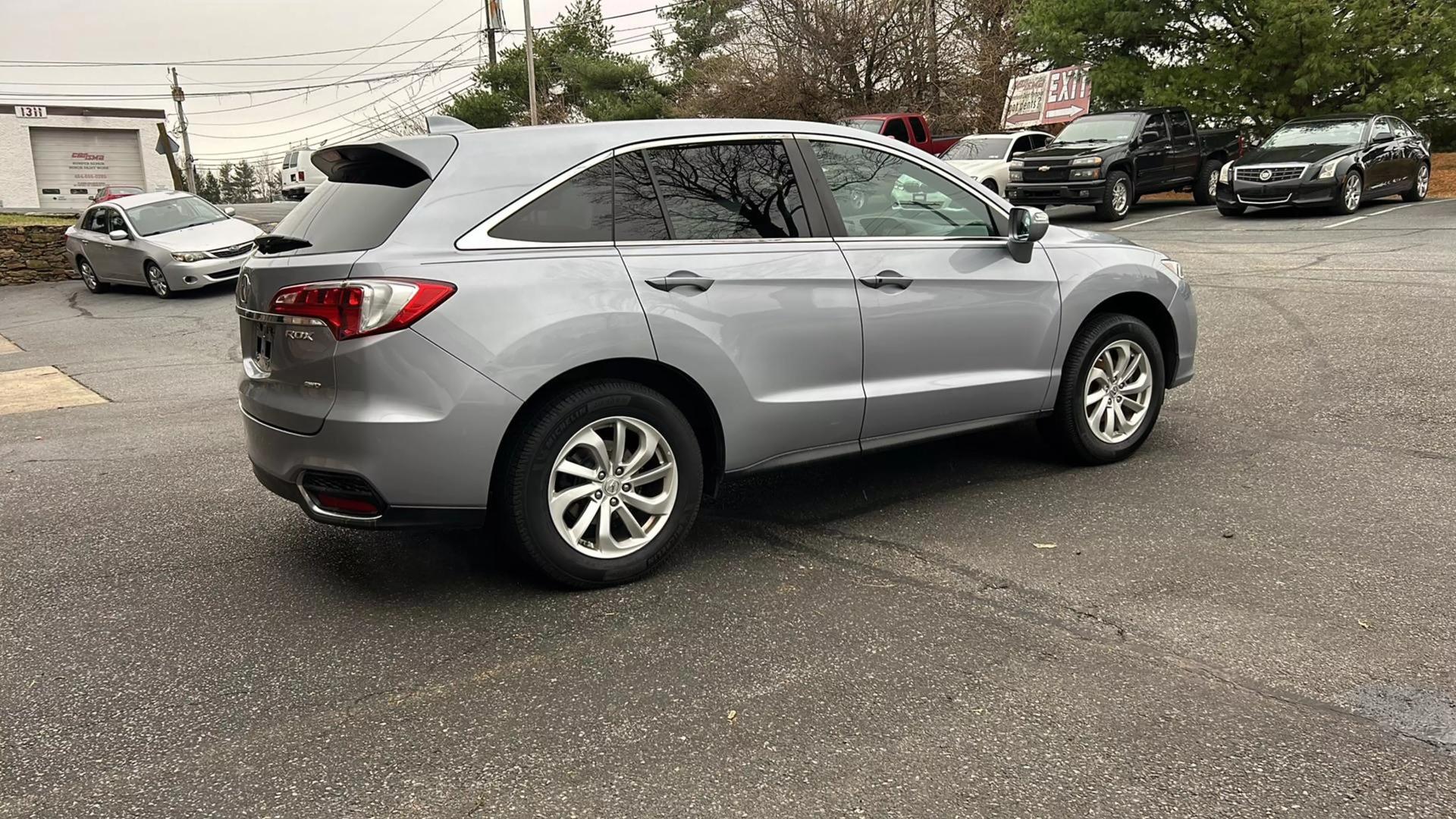 2016 Acura RDX Technology Package photo 74