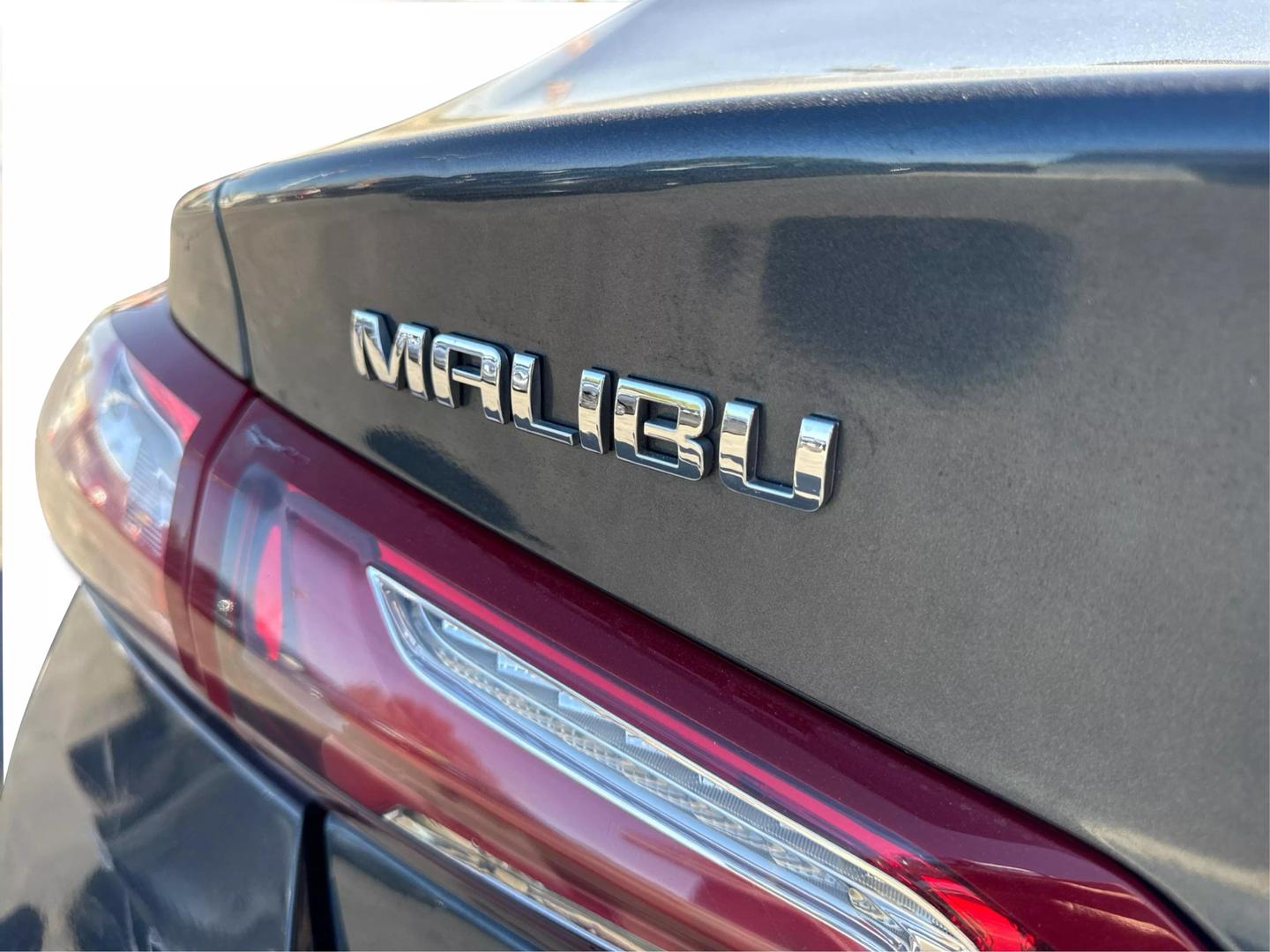 2020 Chevrolet Malibu 1LT photo 22