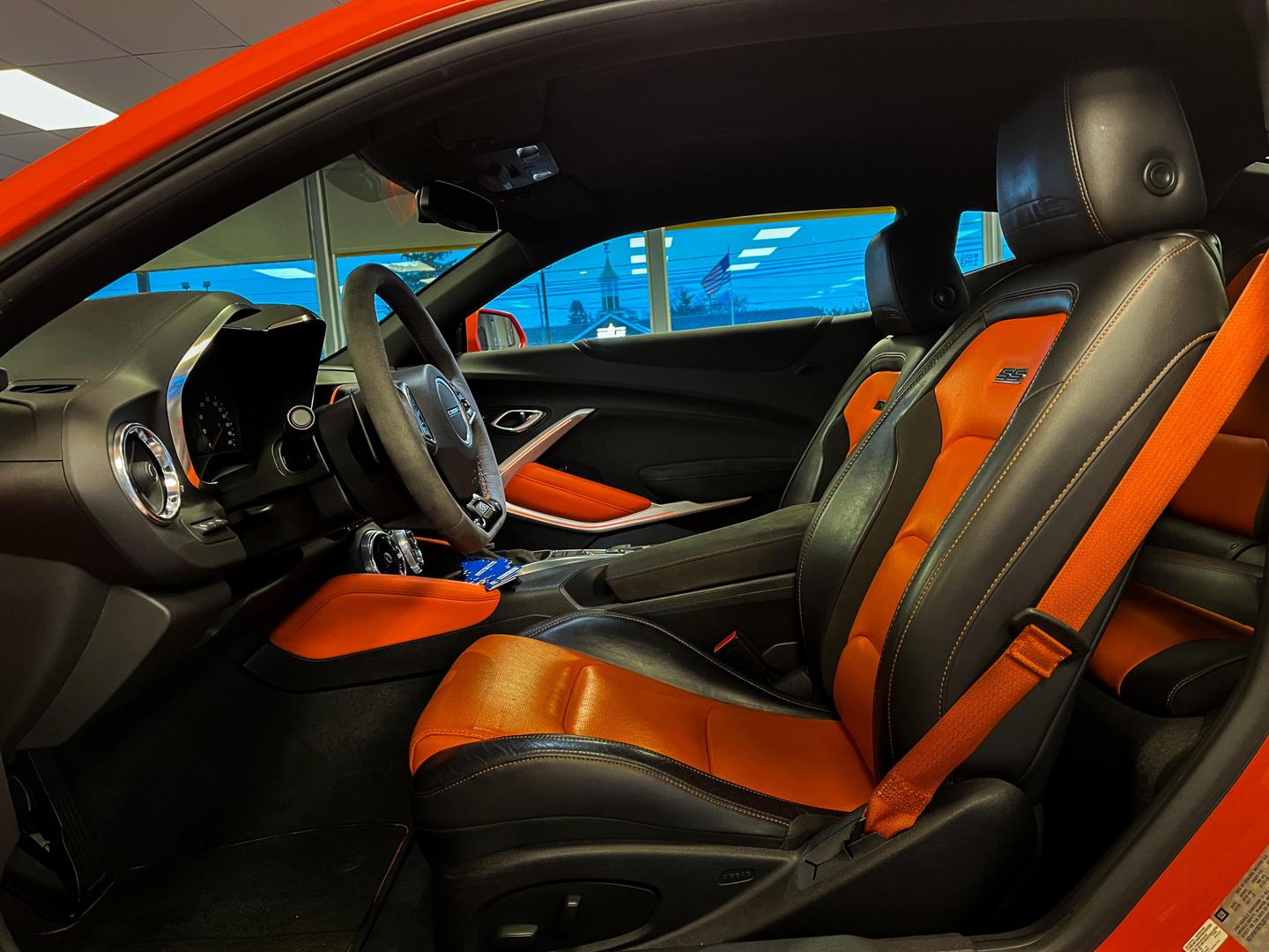 2018 Chevrolet Camaro 2SS photo 20