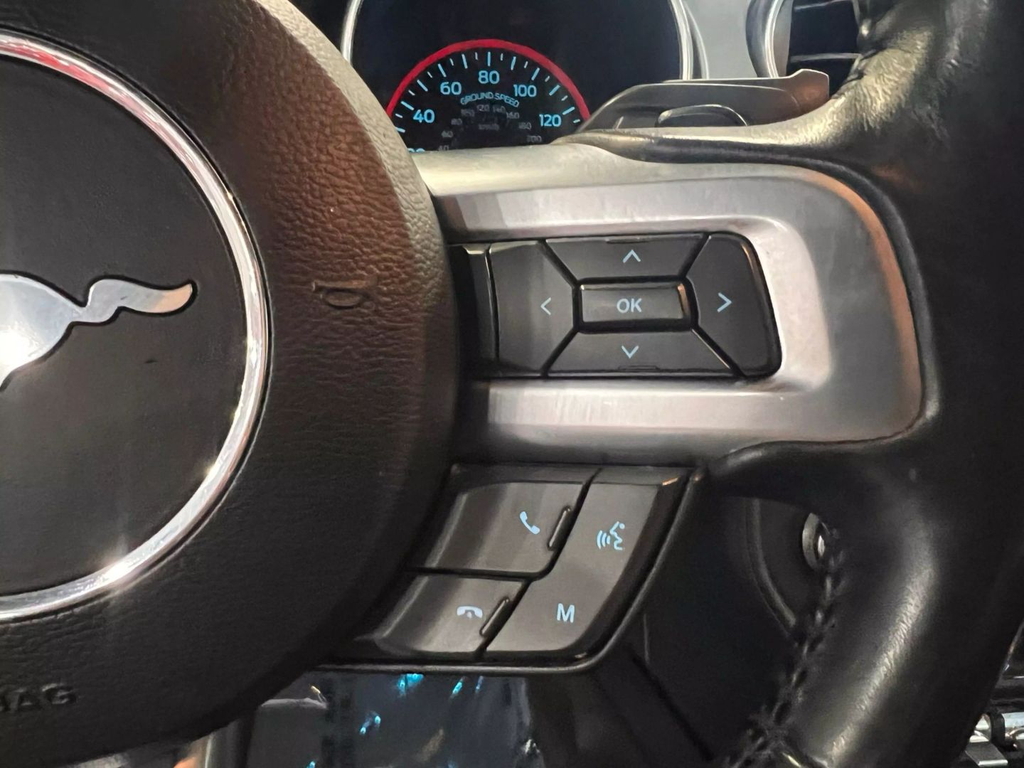 2019 Ford Mustang Ecoboost Premium Convertible 2d - Image 24
