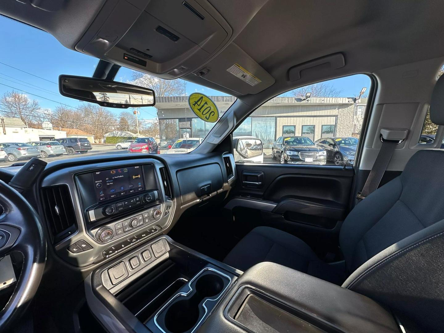 2014 Chevrolet Silverado 1500 LT photo 16