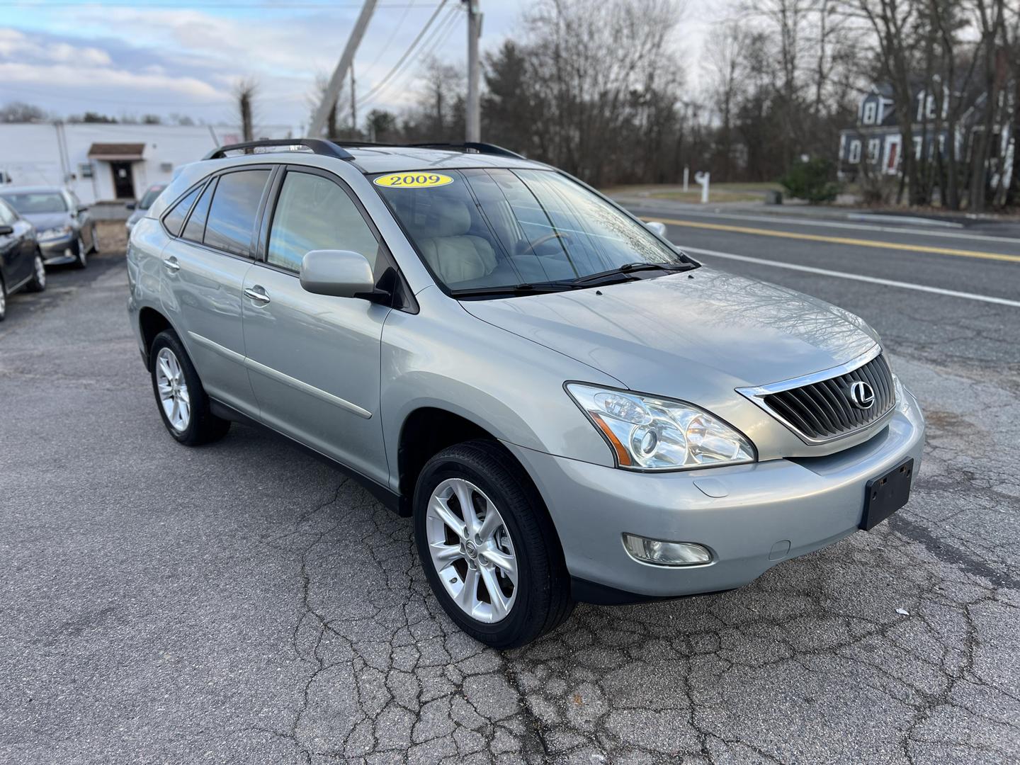 2009 Lexus RX 350 photo 7