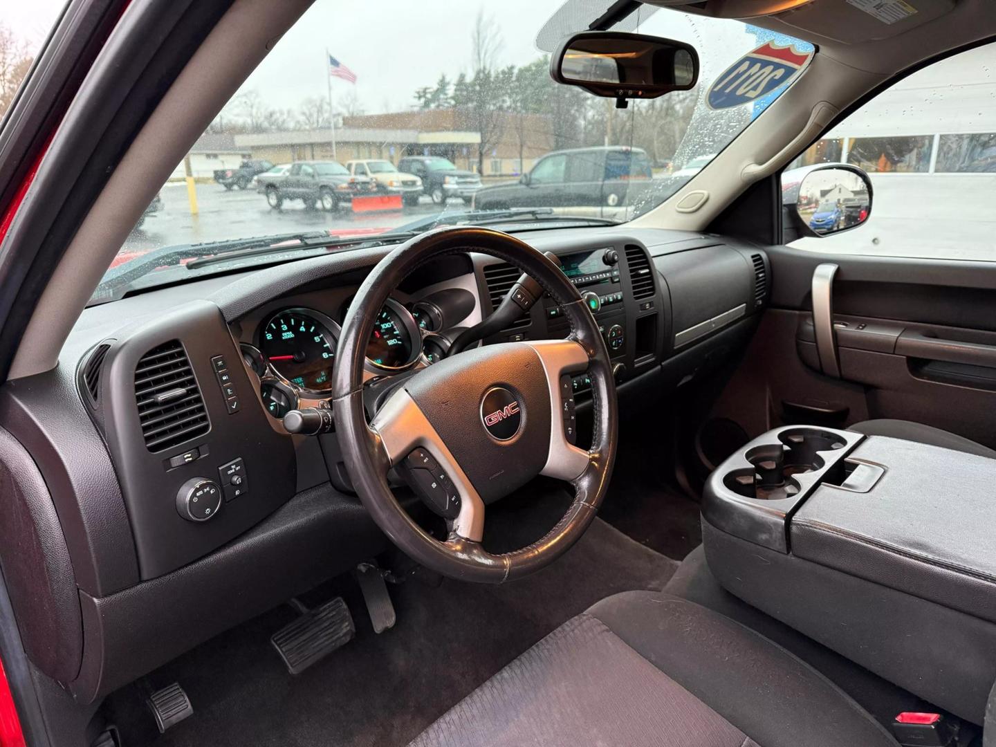 2011 GMC Sierra 1500 SLE photo 20