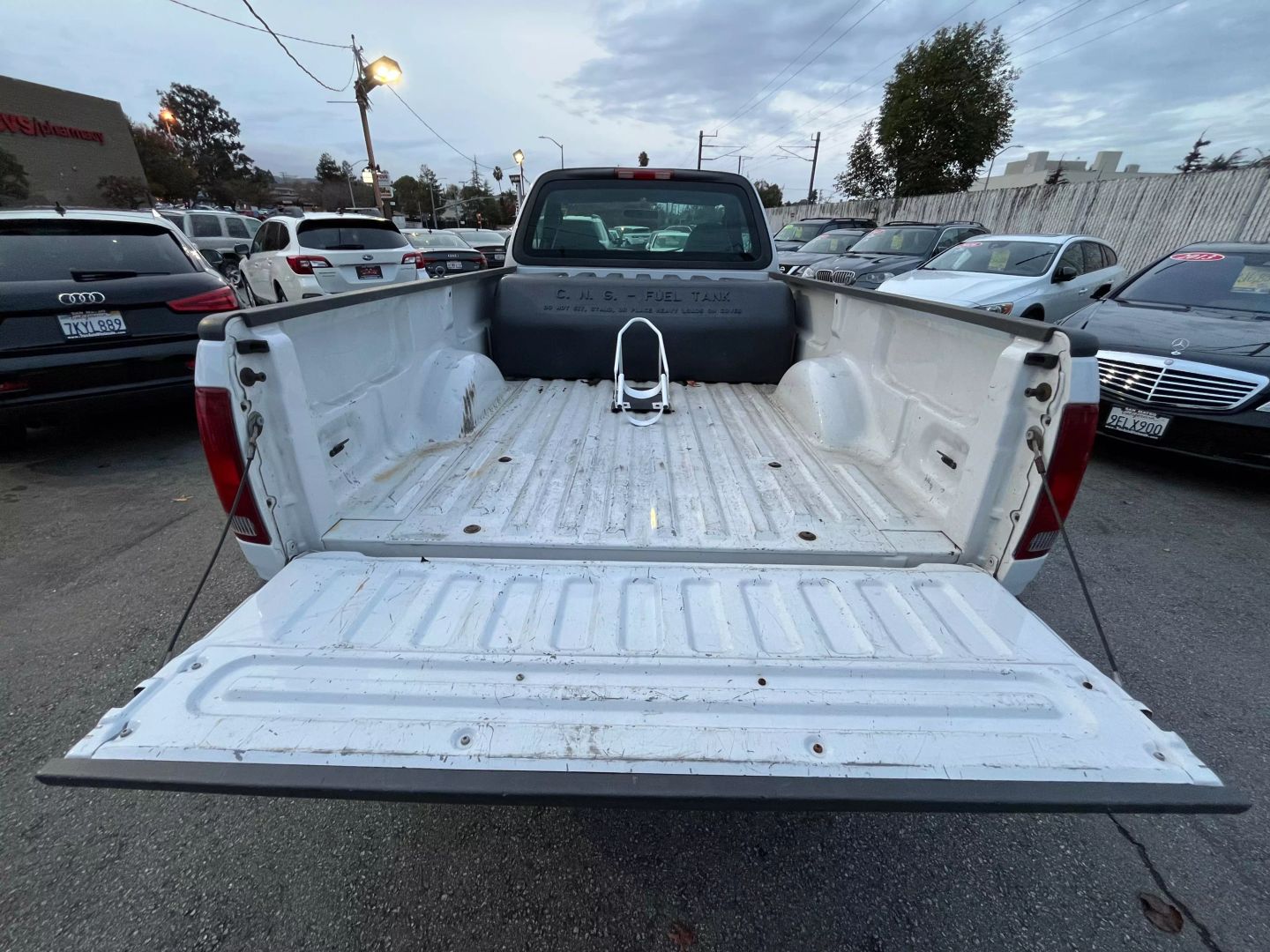 2003 Ford F150 Regular Cab  Vin: 2fdpf17m13cb09894 Stock Id: B09894 - Image 14