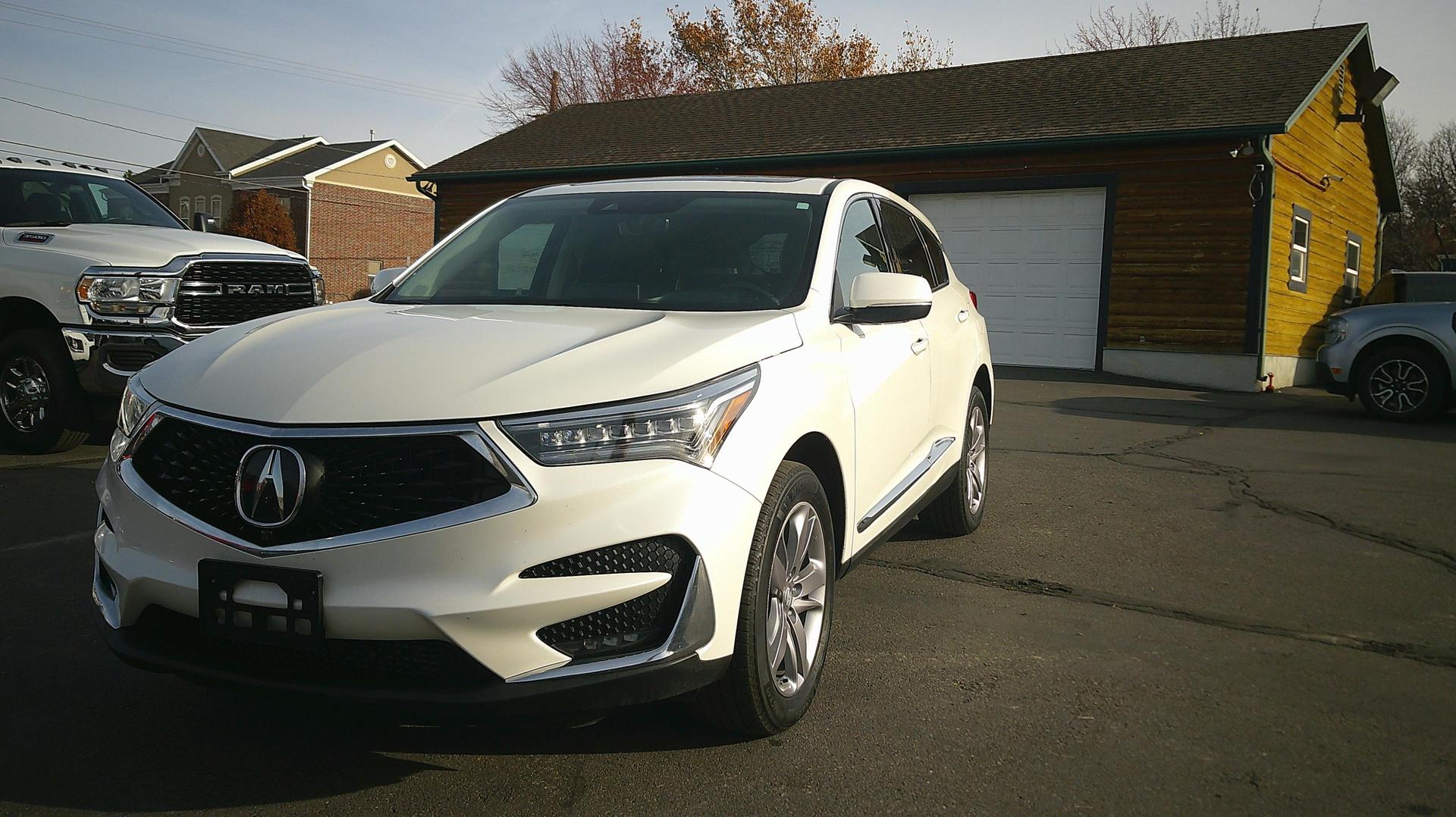 2019 Acura RDX Advance Package photo 3