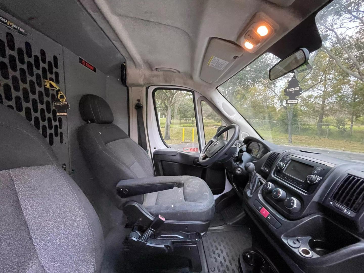 2019 RAM ProMaster Cargo Van Base photo 17