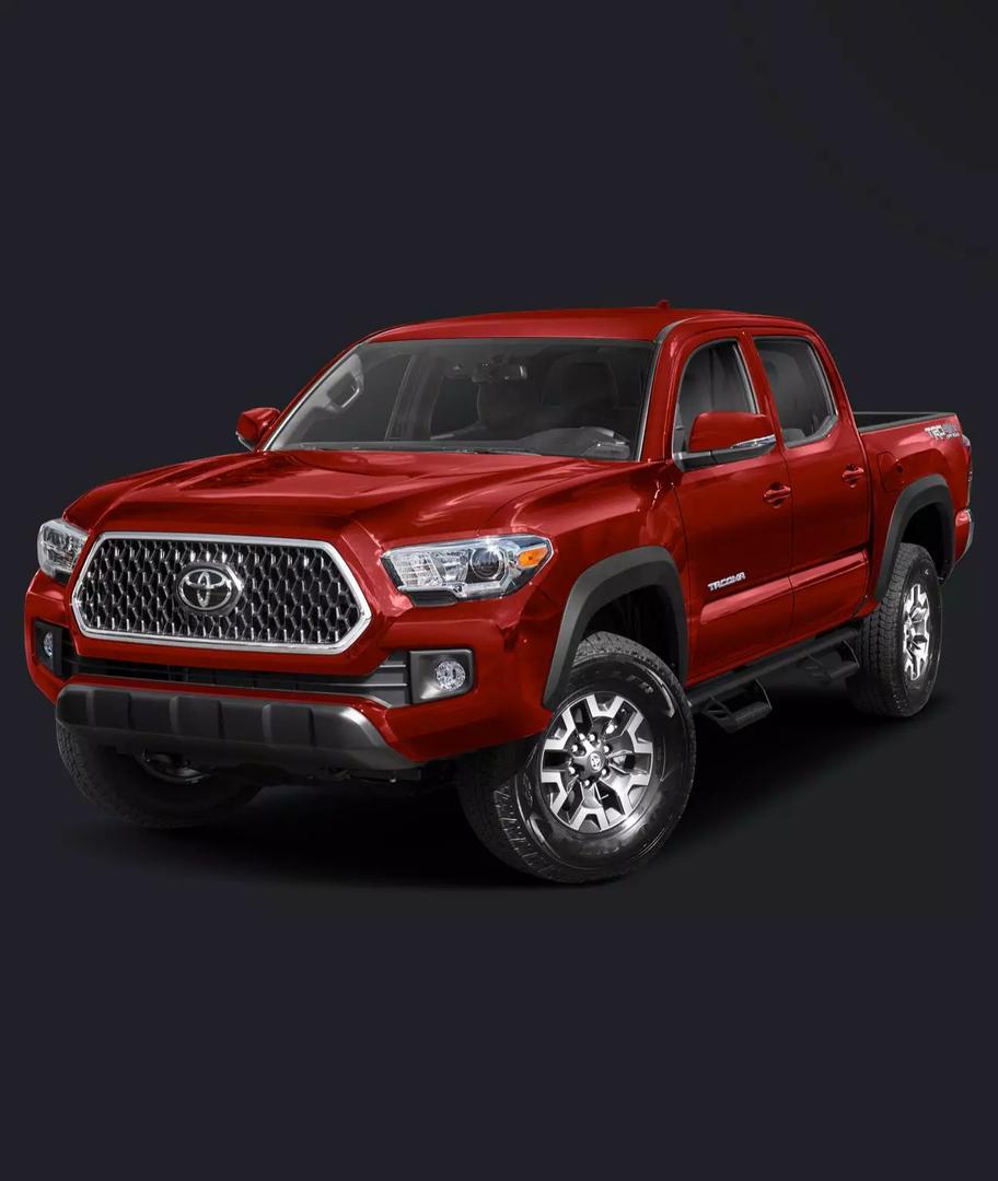 Toyota Tacoma's photo