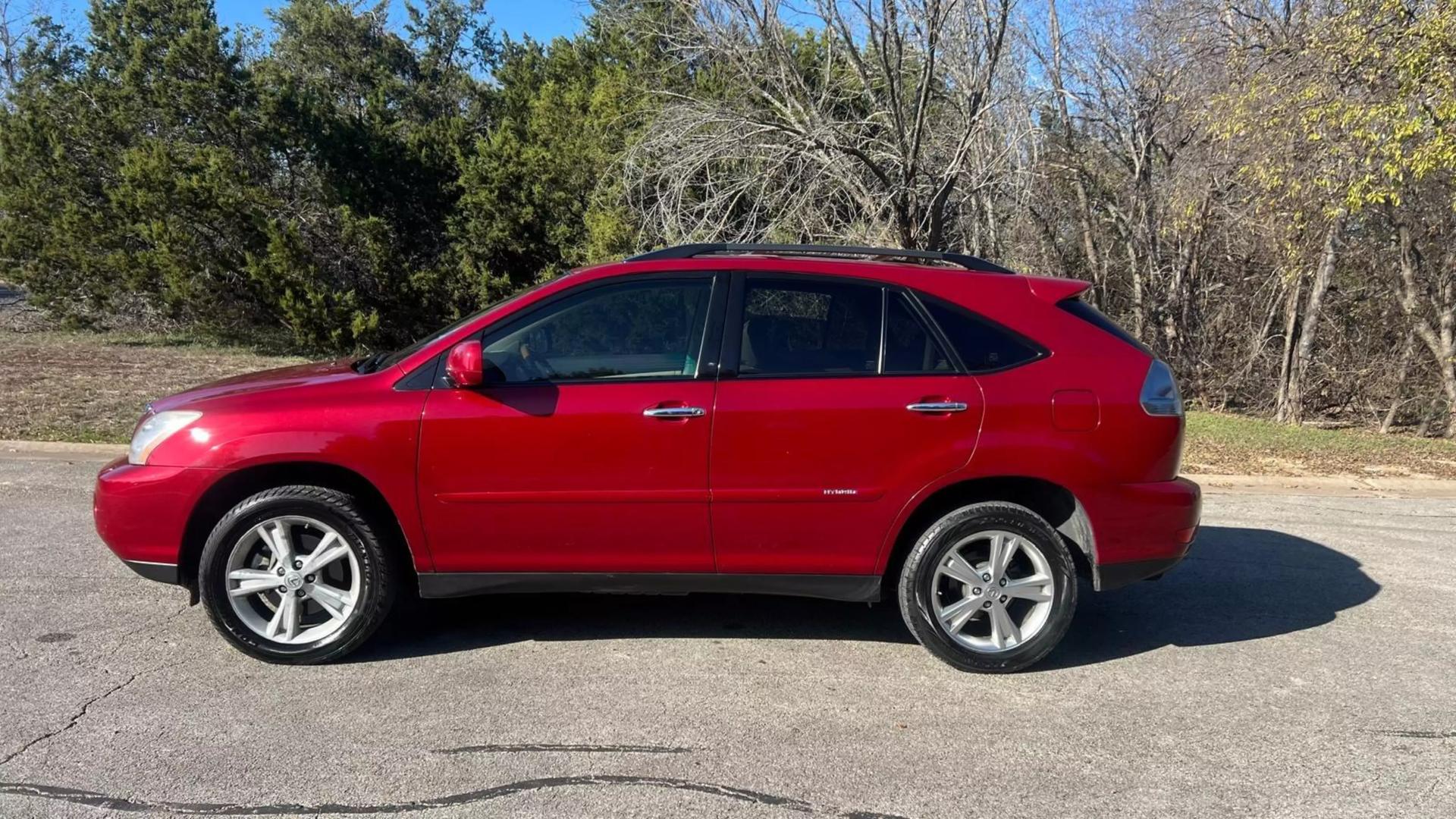 2008 Lexus RX 400h photo 2