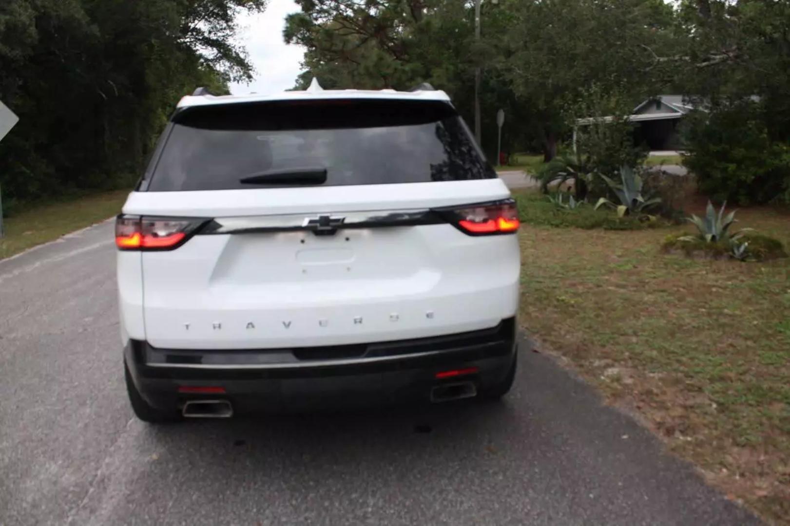 2018 Chevrolet Traverse Premier photo 7