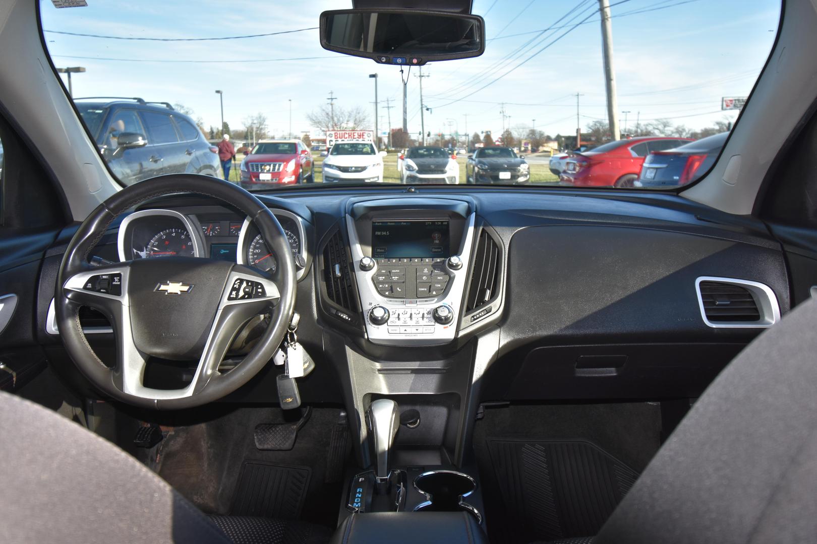 2015 Chevrolet Equinox 1LT photo 23